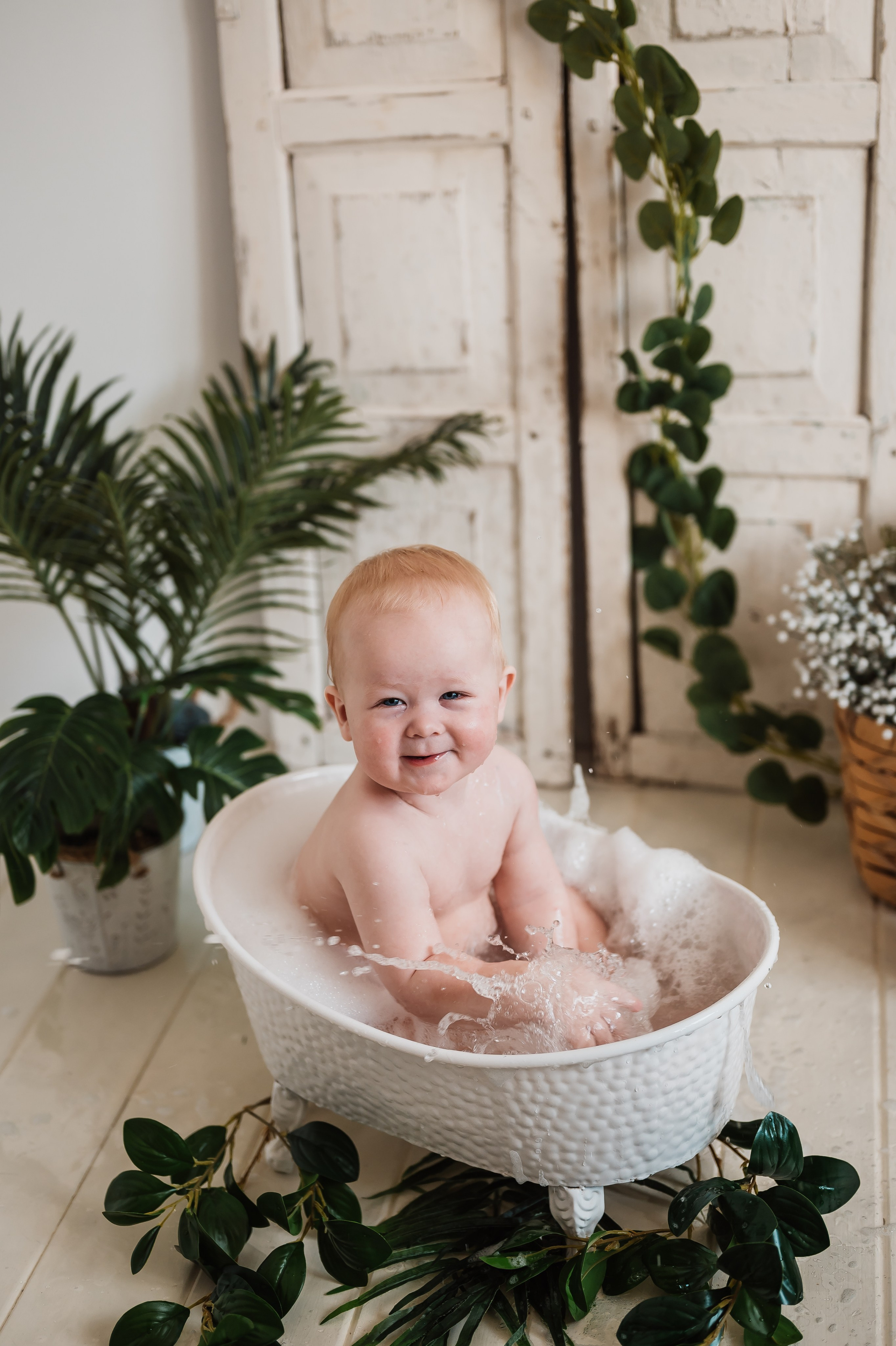 Именинник. Детский и семейный фотограф в Красноярске. Фотосессии новорожденных малышей до 1 месяца