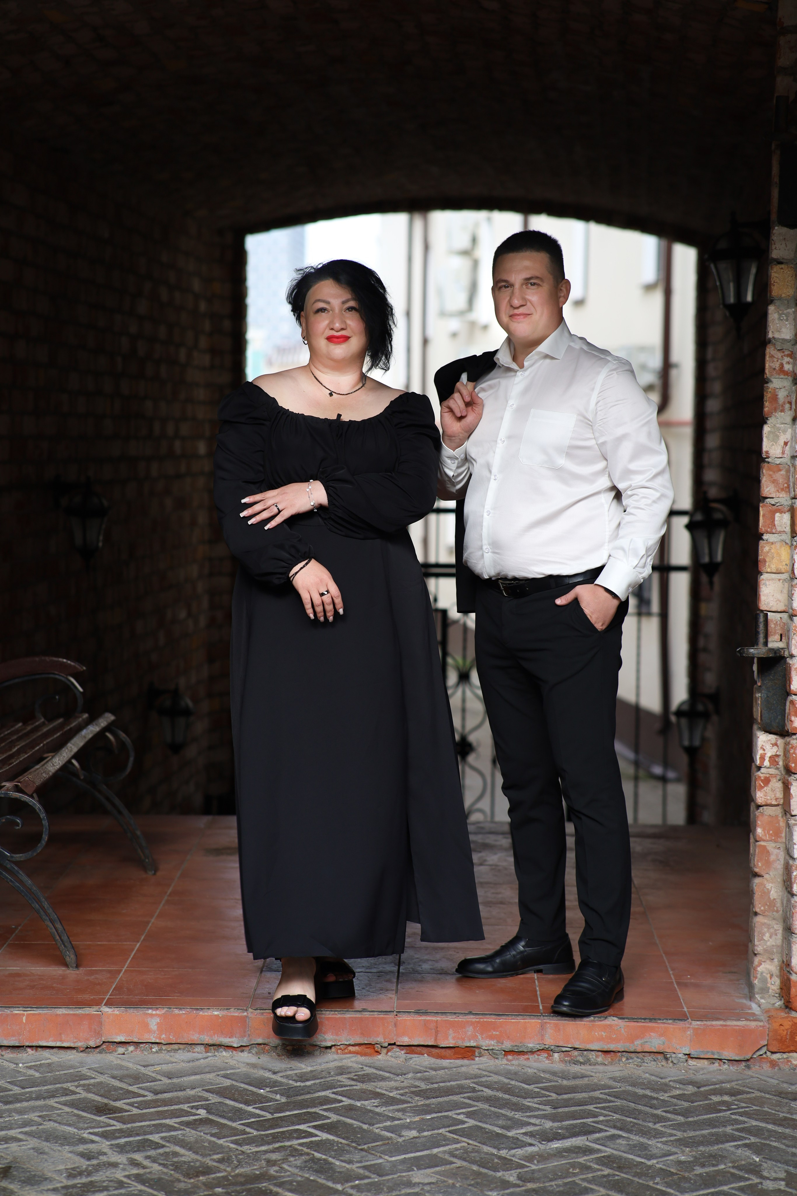 Дина и Рустем. Семейный фотограф в Казани Римма Гатауллина