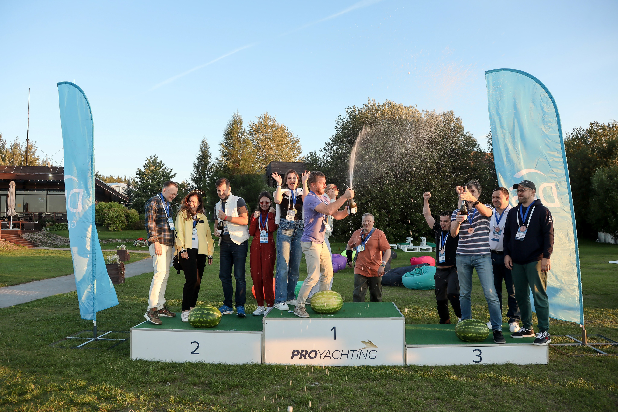 Dis Group регата 2024. Фотограф Антон Чупринин