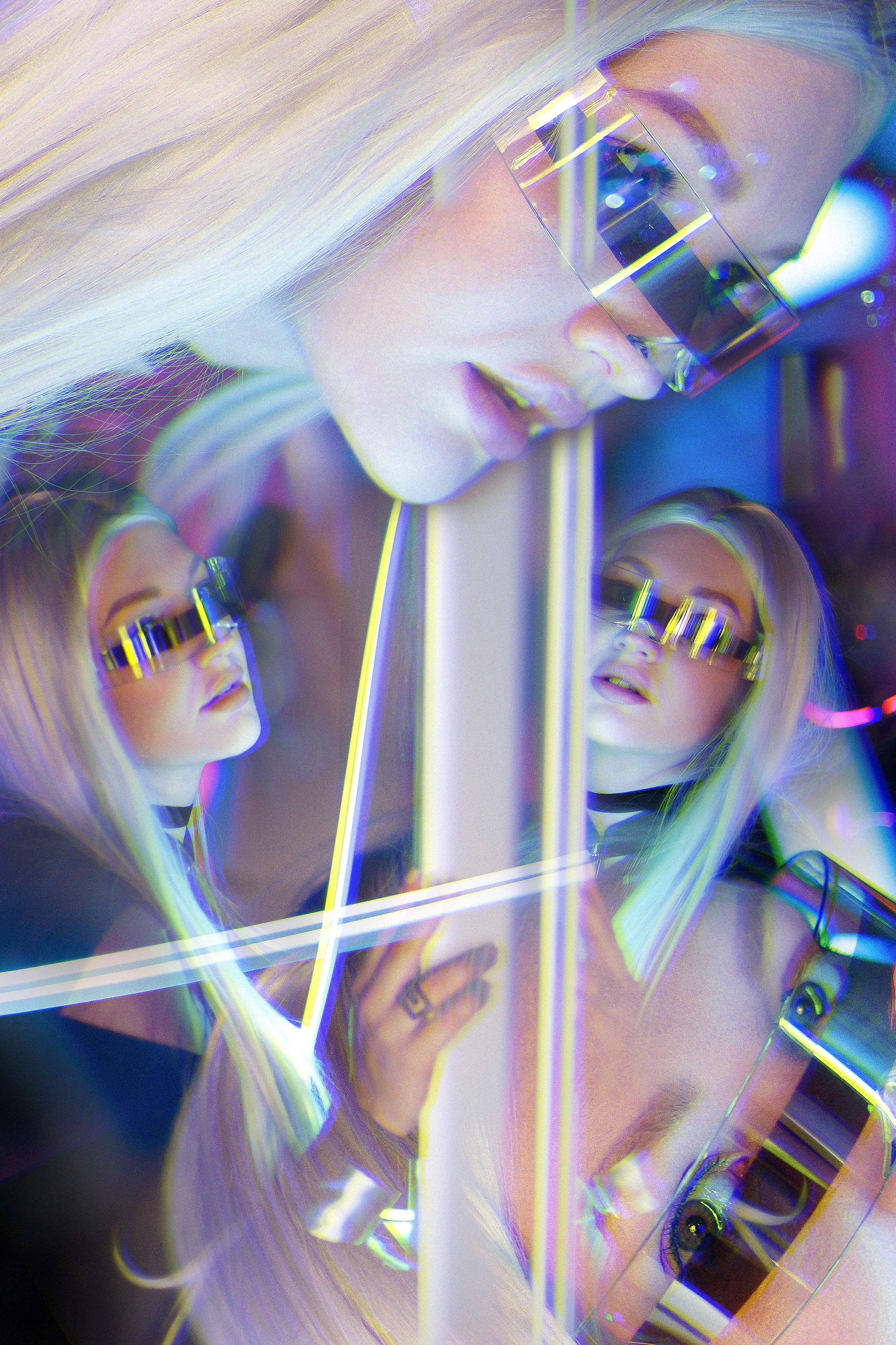 Walk-In Day в стиле киберпанк в тату-студии MUKHINA TATTOO. СВОИ. ФОТООТЧЕТЫ-СОБЫТИЯ-МЕСТА