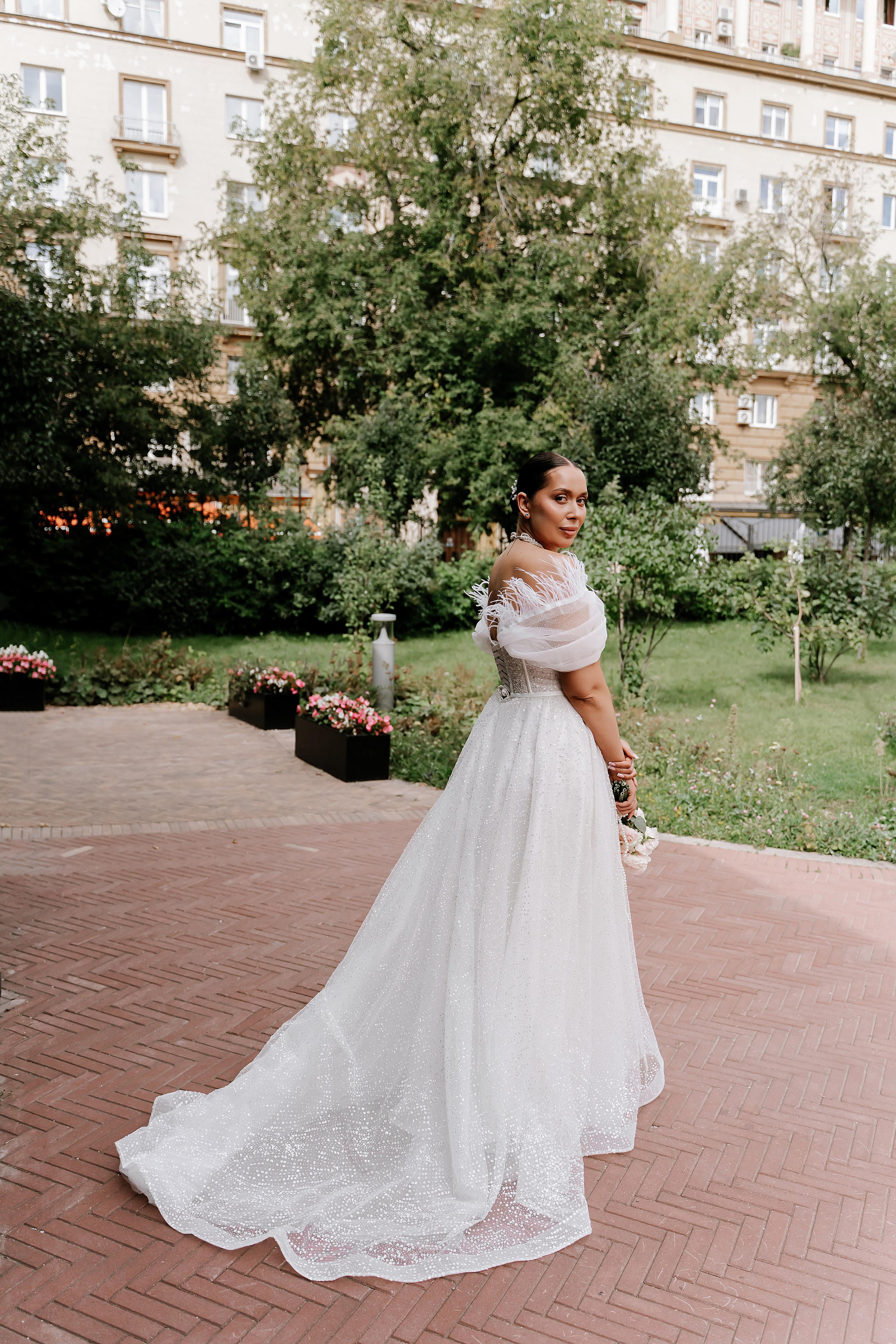 Константин и Анна. Фотограф Елизавета Савина