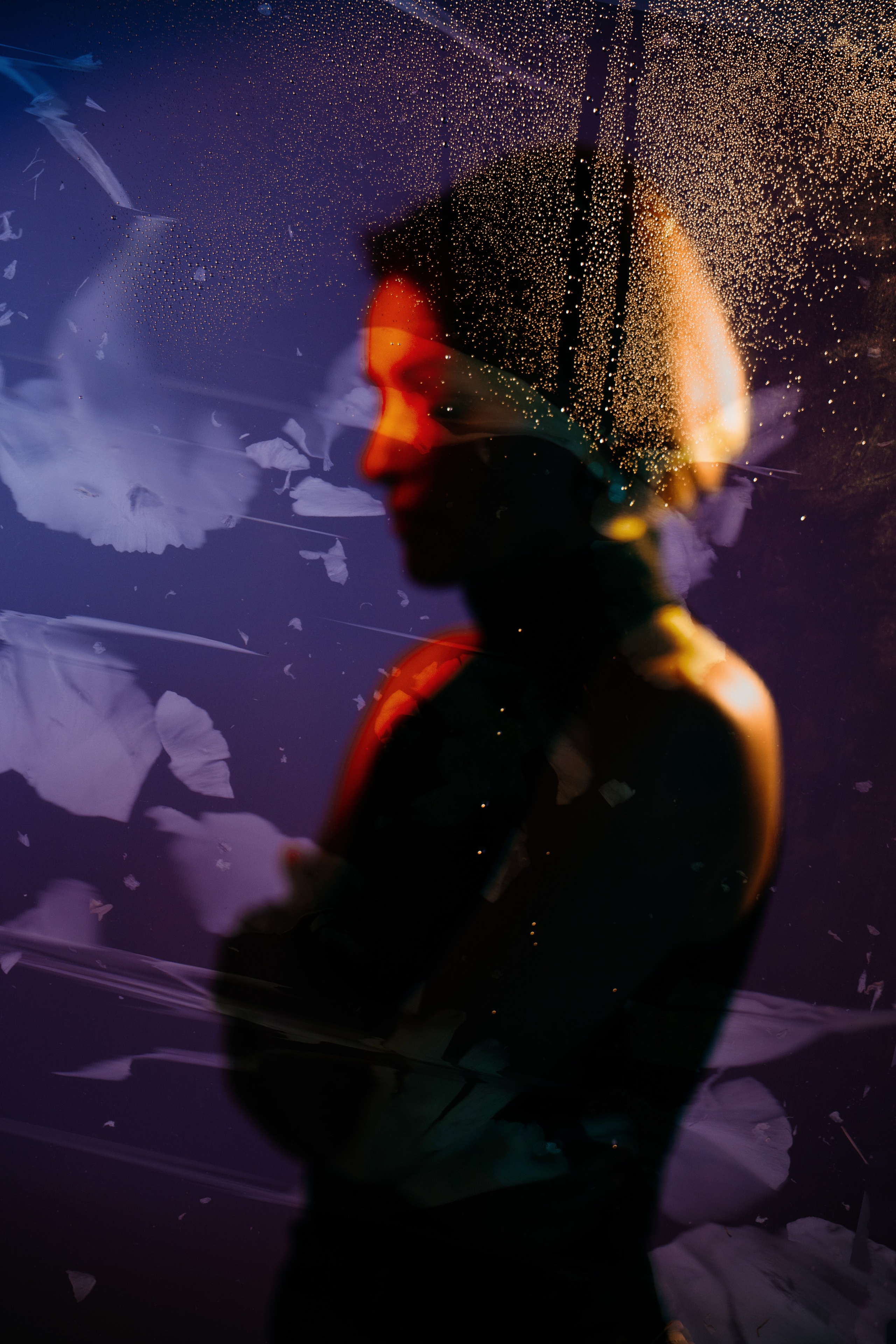 Портретный фотограф Дарья Ижболдина, Москва