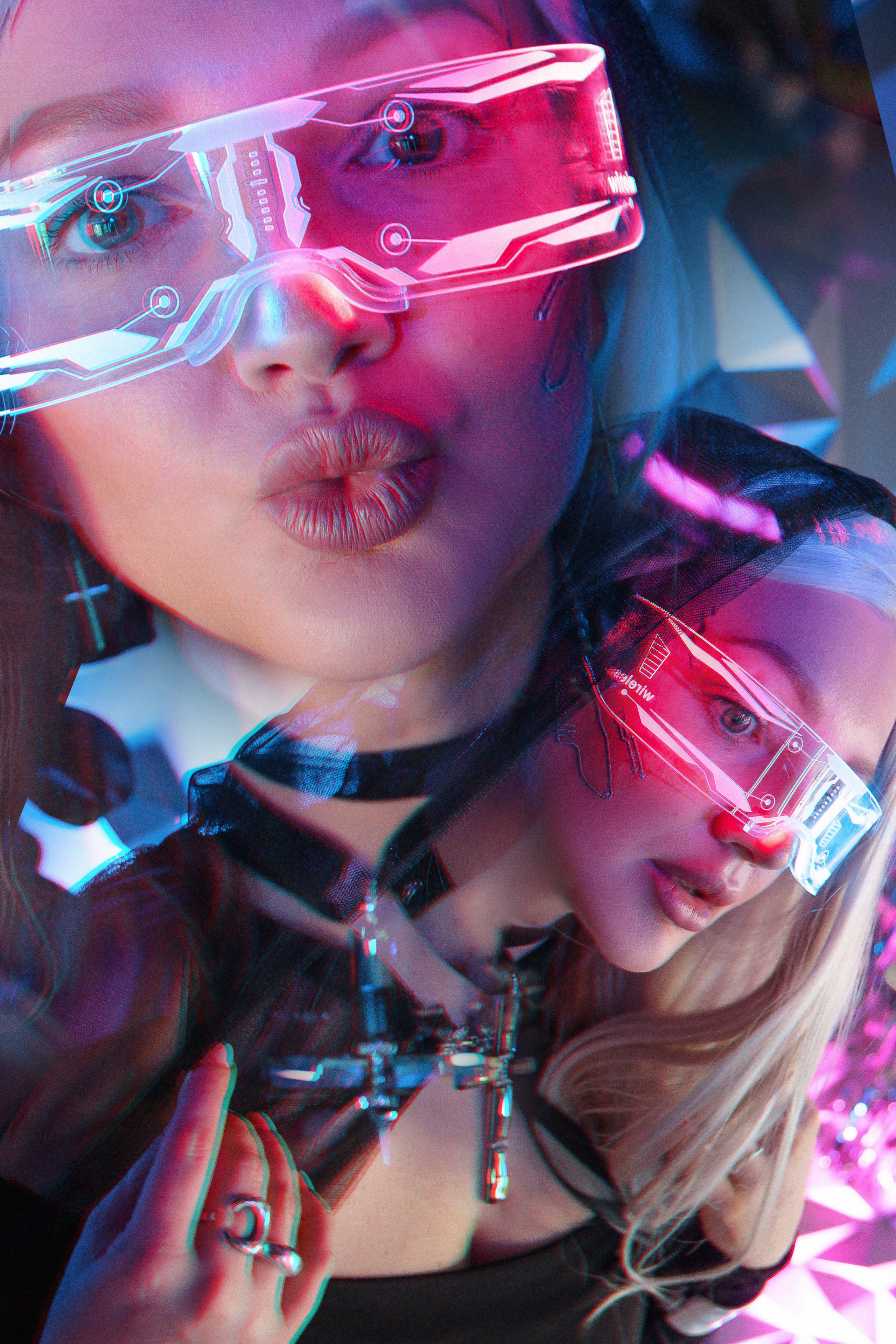 Walk-In Day в стиле киберпанк в тату-студии MUKHINA TATTOO. СВОИ. ФОТООТЧЕТЫ-СОБЫТИЯ-МЕСТА