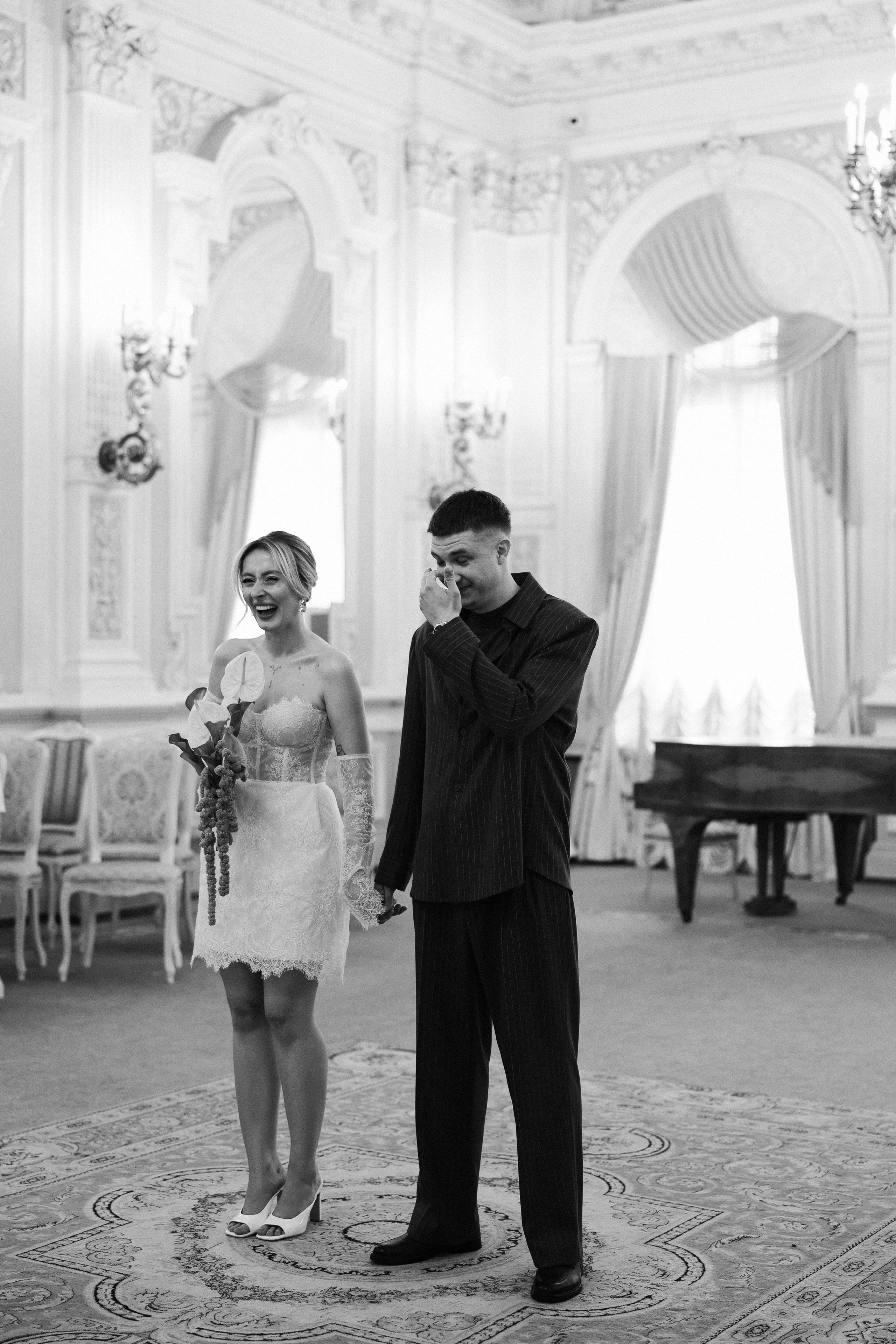 12.08.2025. Свадебный фотограф в Санкт-Петербурге Баженова Алина