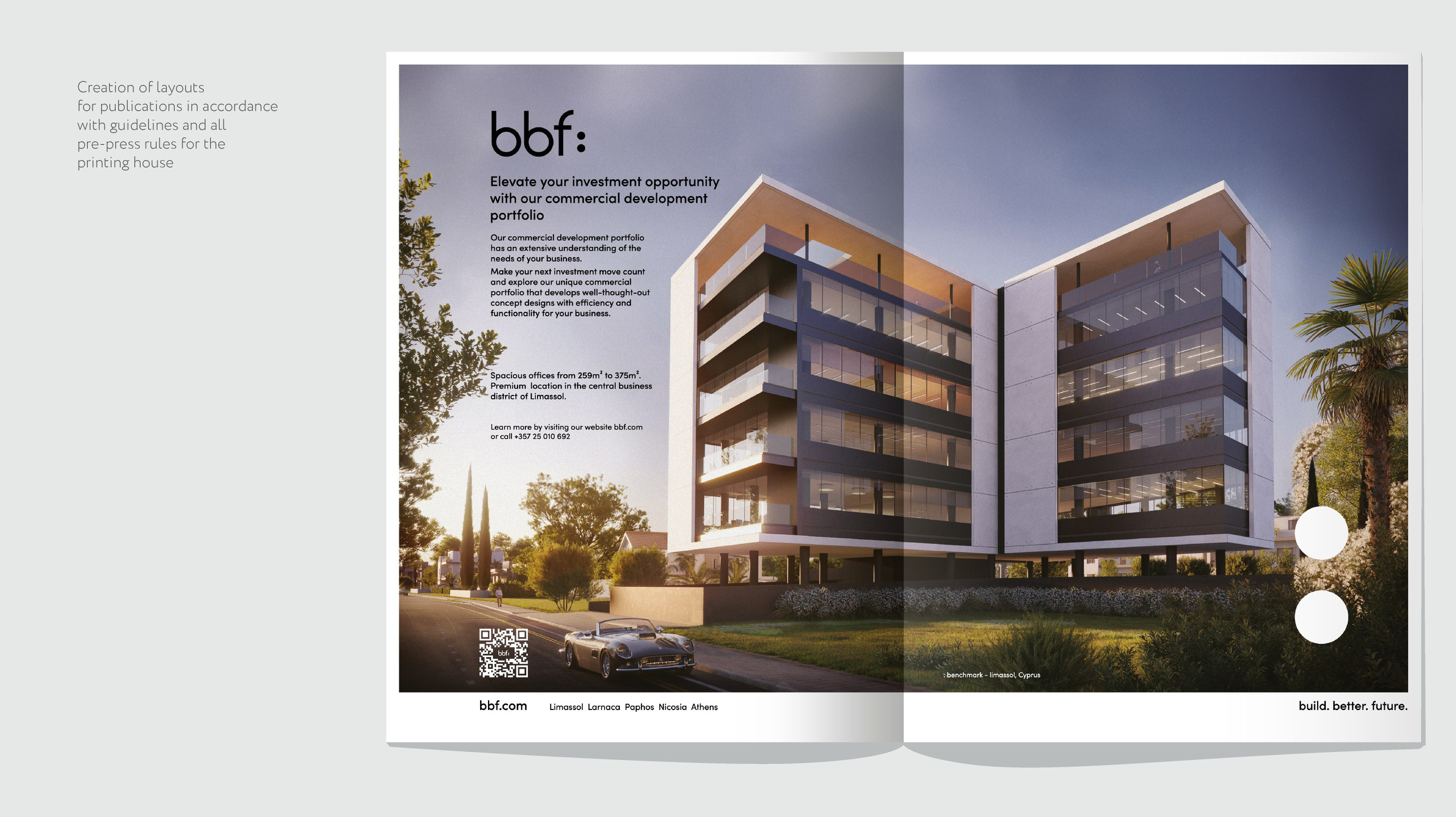 Work for development. Aleksandr Kobtsev