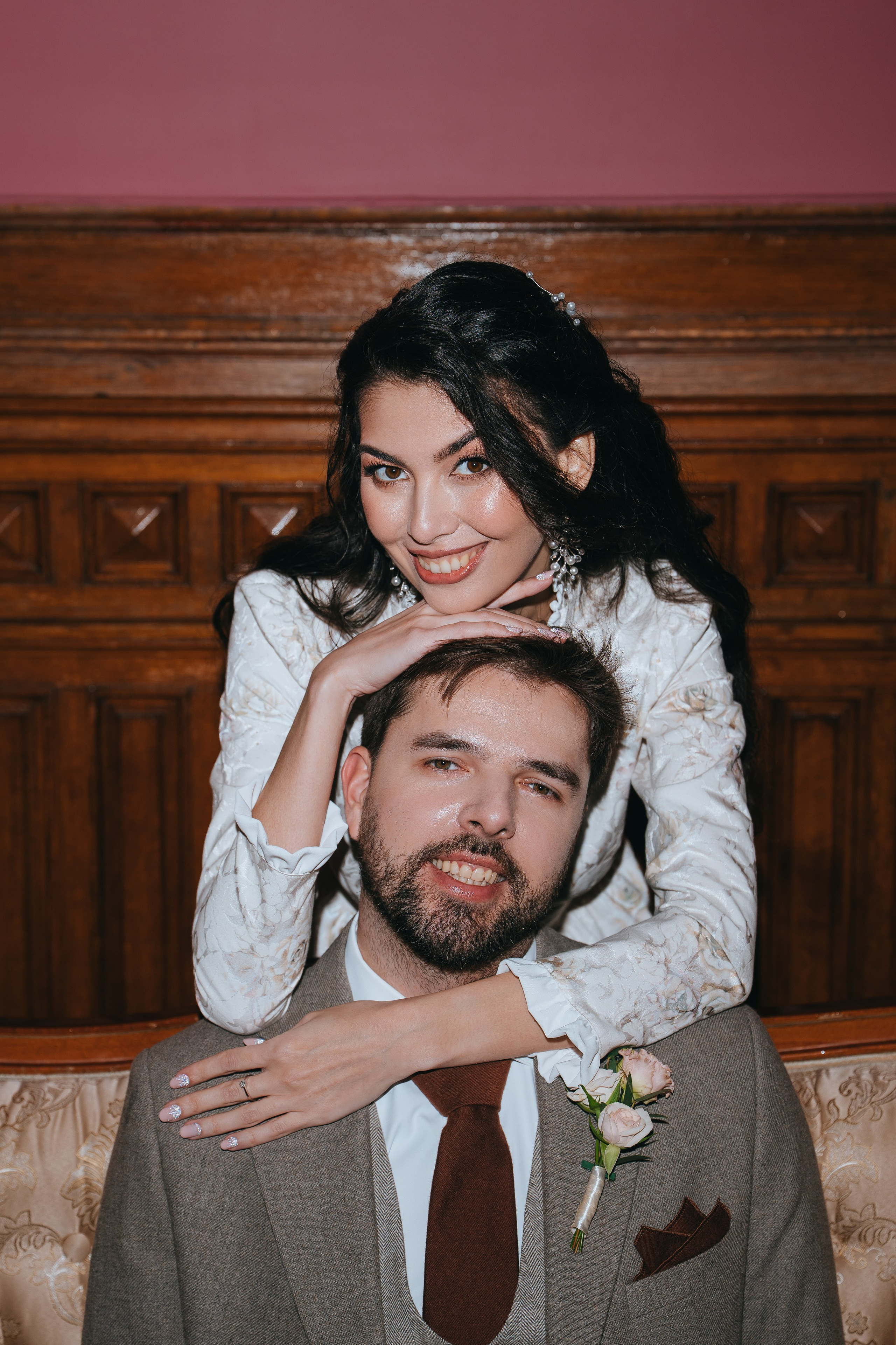 DINARA & ALEX. Свадебный и Семейный фотограф в Санкт-Петербурге и Москве Иона Дидишвили