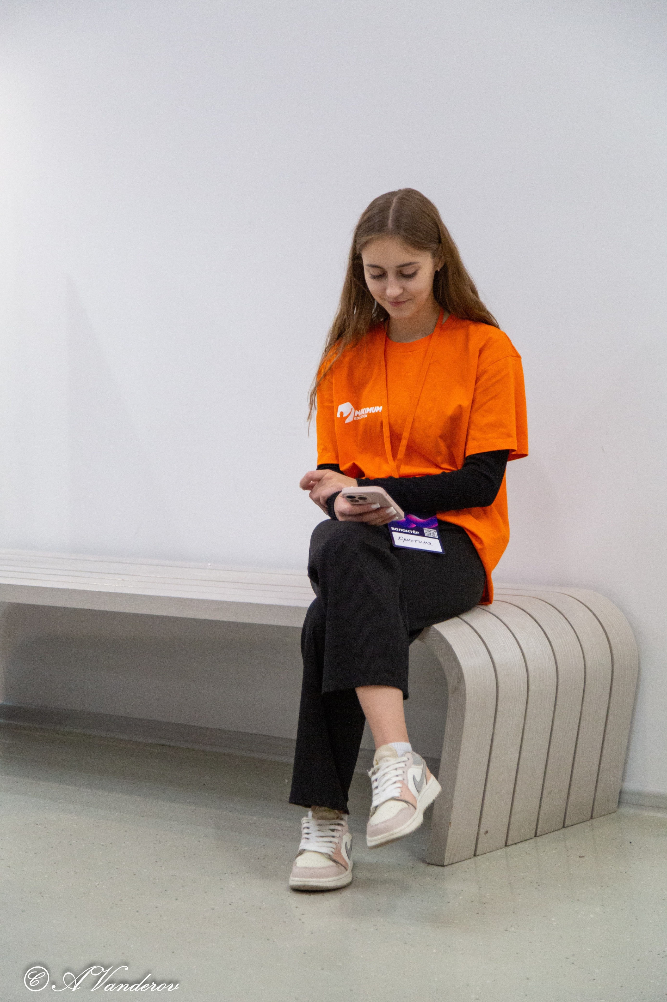 Семейный образовательный форум «Навигатор поступления». Фотограф Омск | Александр Вандеров