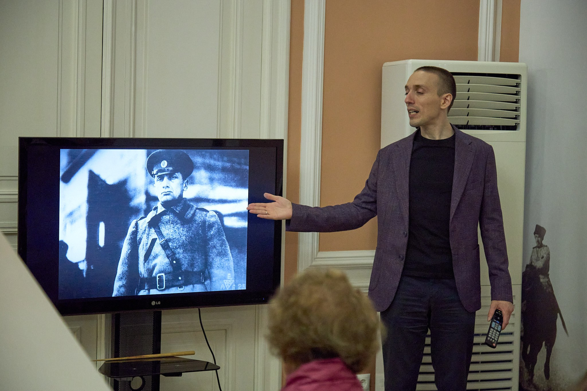 Ночь музеев 2025. Фотограф Омск | Александр Вандеров