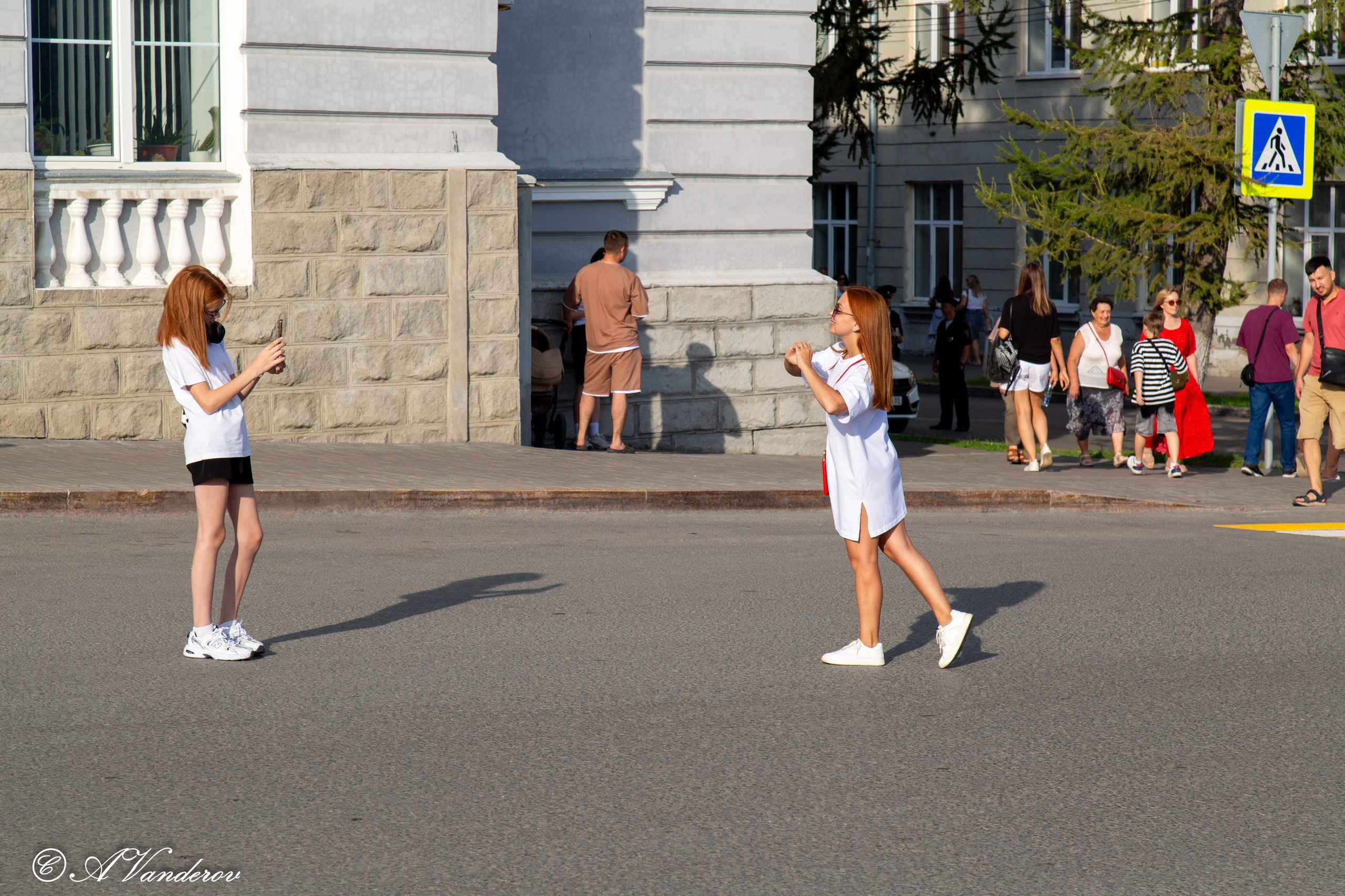 День города 03.08.2024. Фотограф Омск | Александр Вандеров