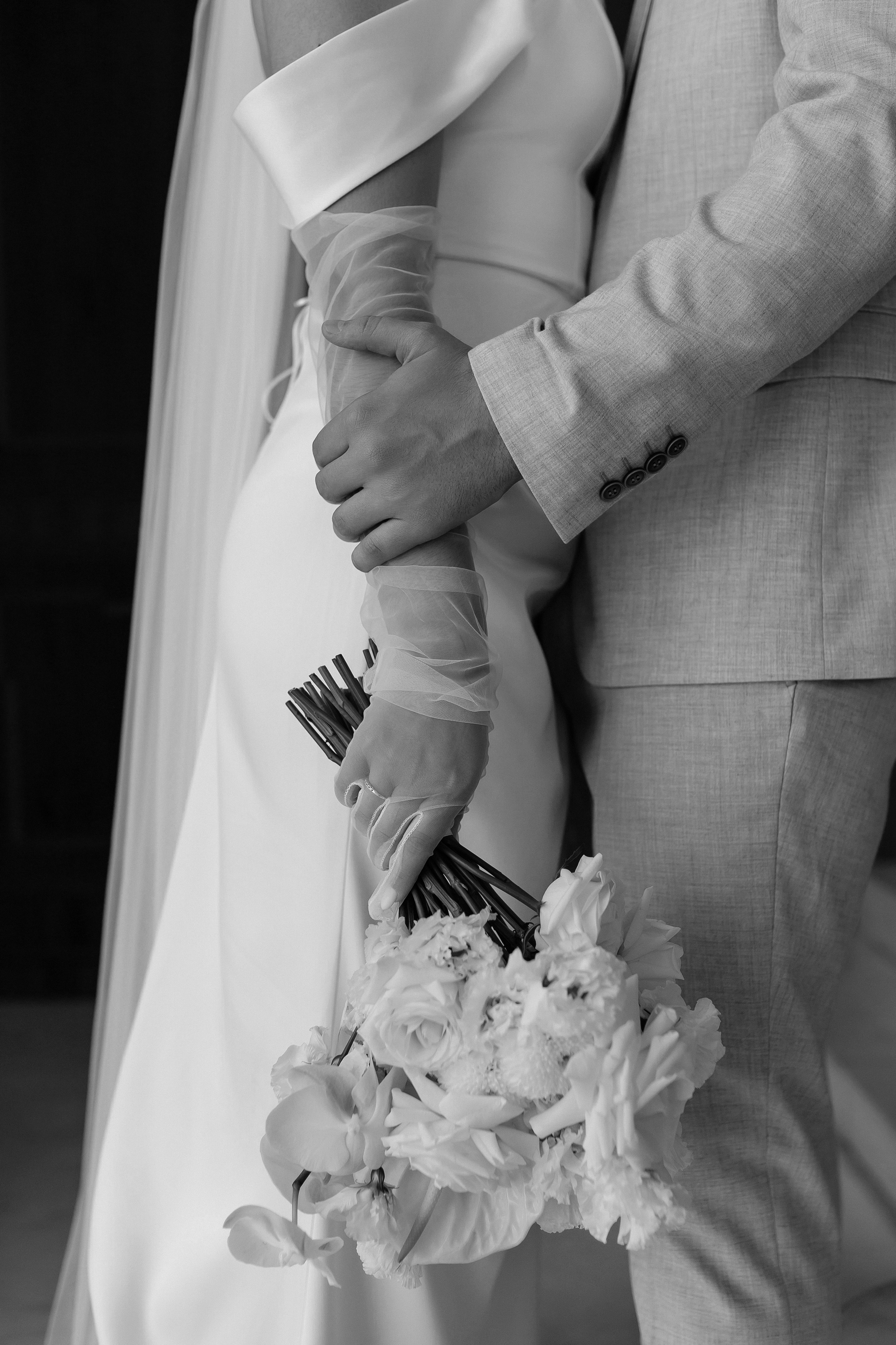 Свадебная фотосессия в отеле Marriott Imperial Plaza