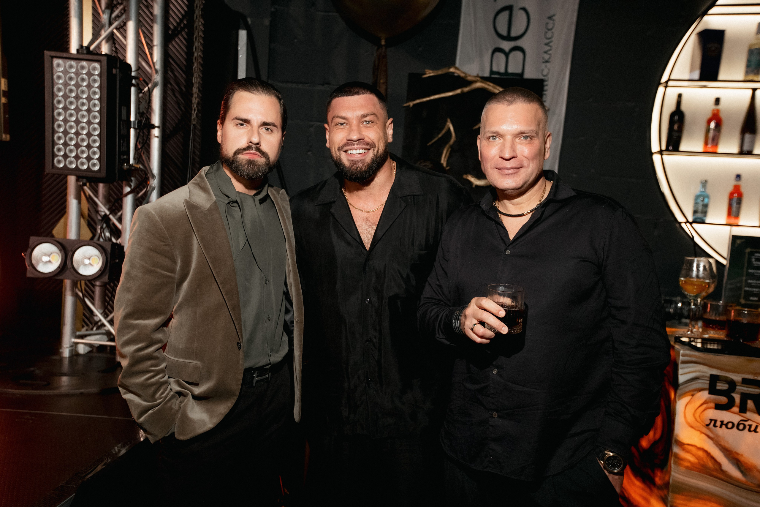 BRAVO BIRTHDAY 13 — PART I. СВОИ. ФОТООТЧЕТЫ-СОБЫТИЯ-МЕСТА