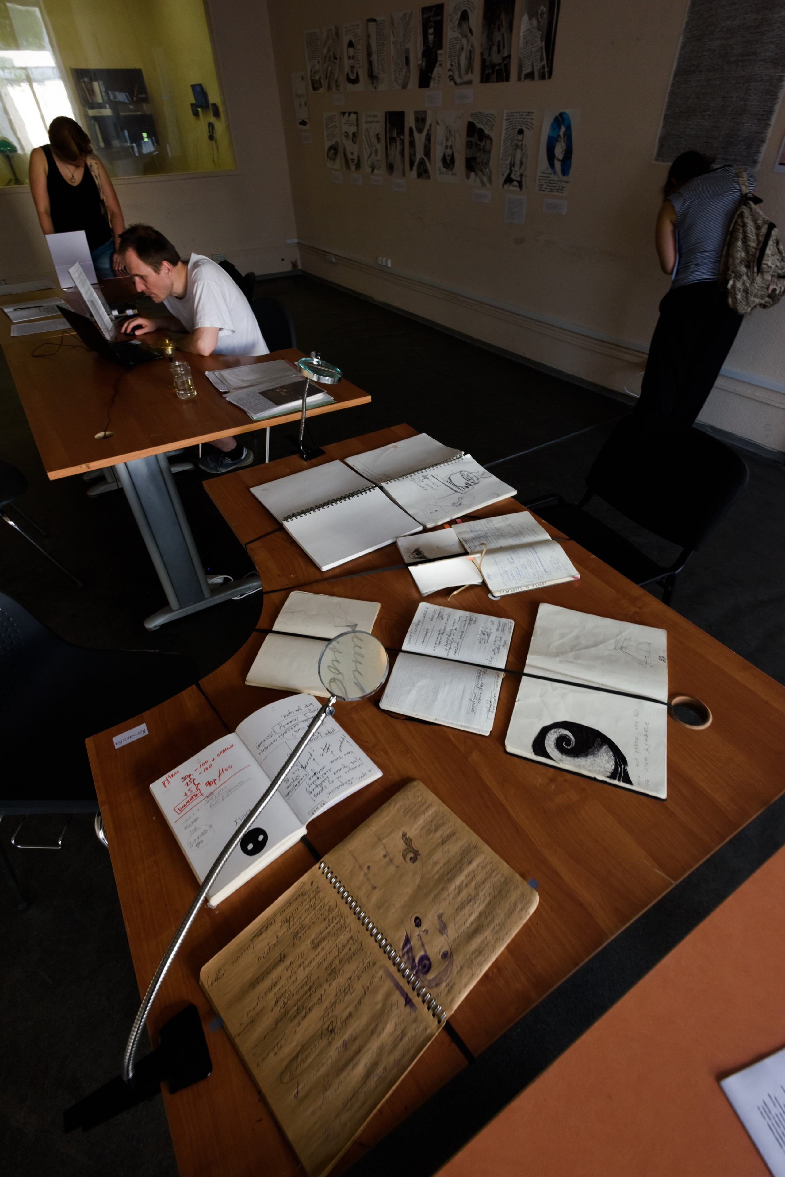 PSYCHO. Ilmira Bolotyan — Interdisciplinary Artist and Curator