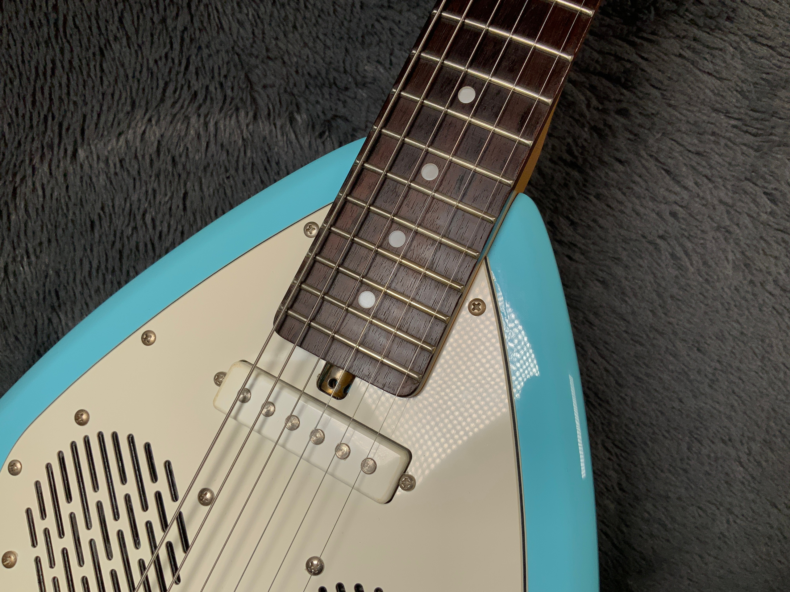 Vox Apache I