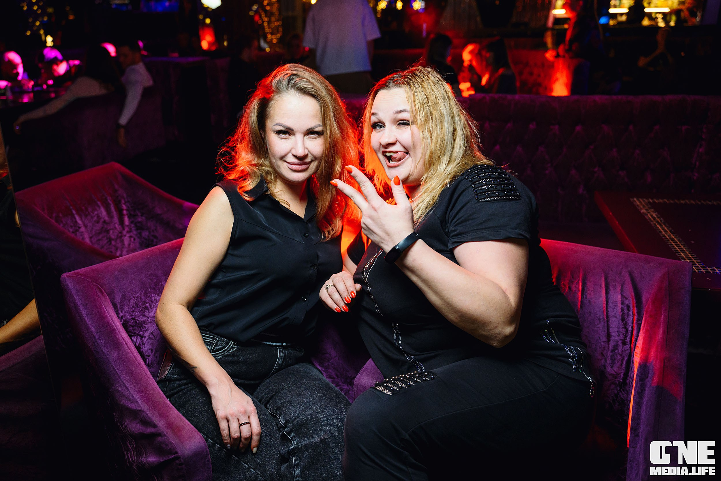 Фоторепортаж из караоке-клуба Эйфория. One Media Life: фоторепортажи, фотоотчеты с мероприятий и заведений