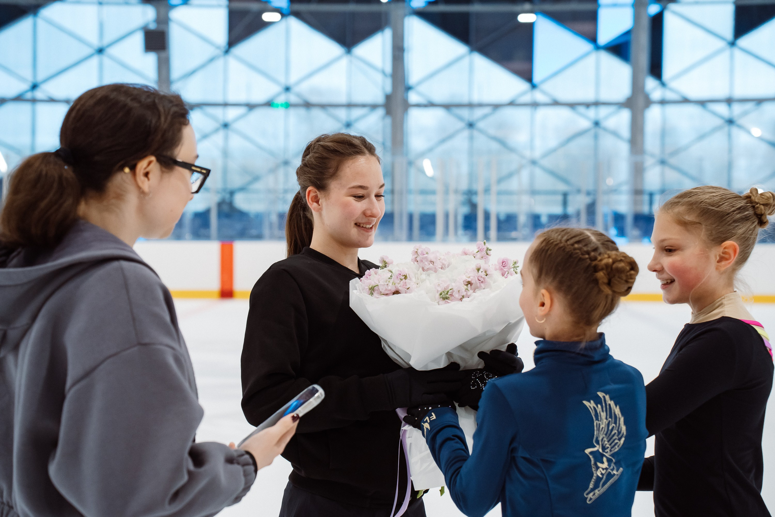 Мастер-класс Софьи Акатьевой в Новосибирске. Воробьева Ксения — Спортивный и танцевальный фотограф Новосибирск