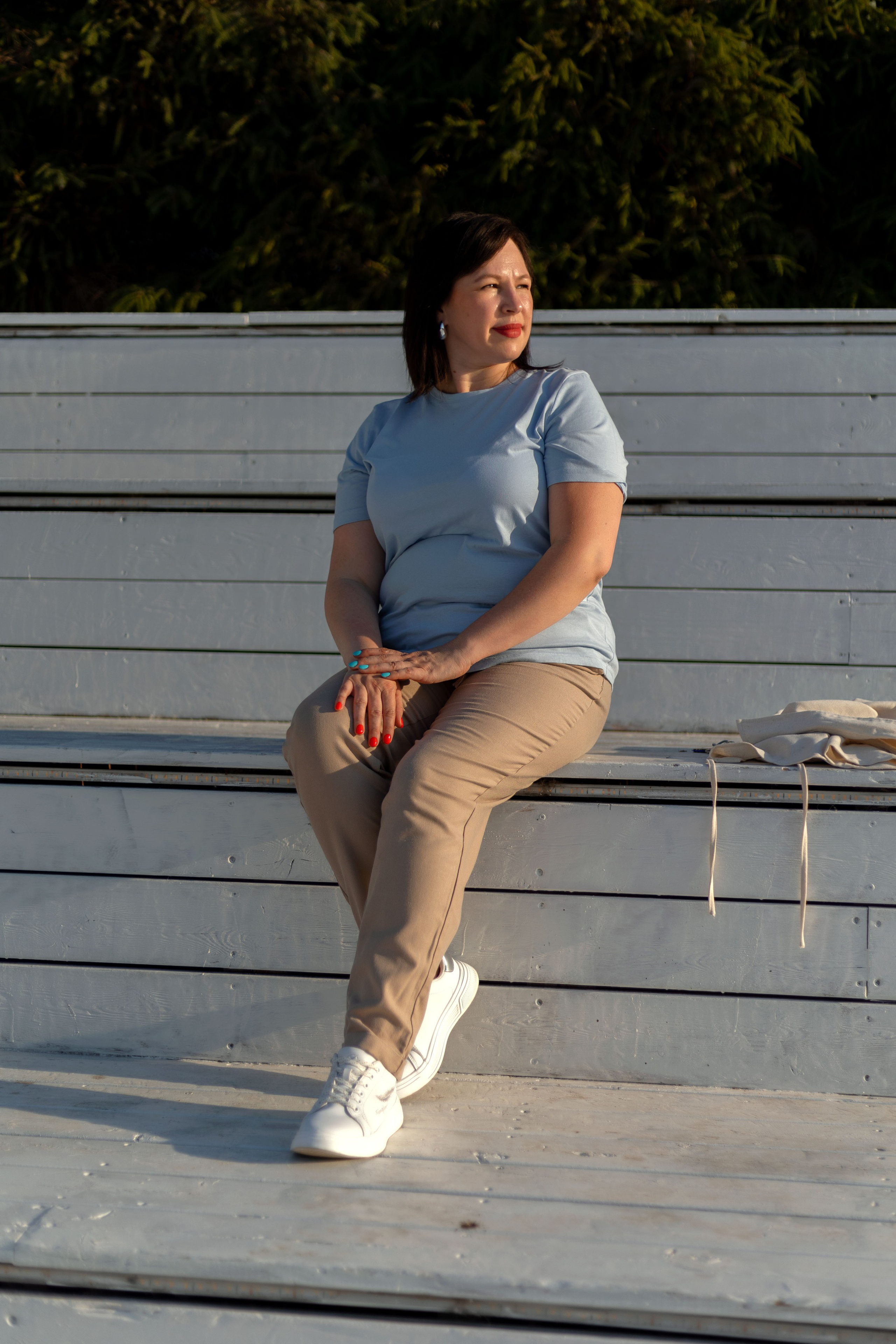 Айшат. Контент для специалиста по энергомассажу. Контент фотограф Казань Татьяна Горина