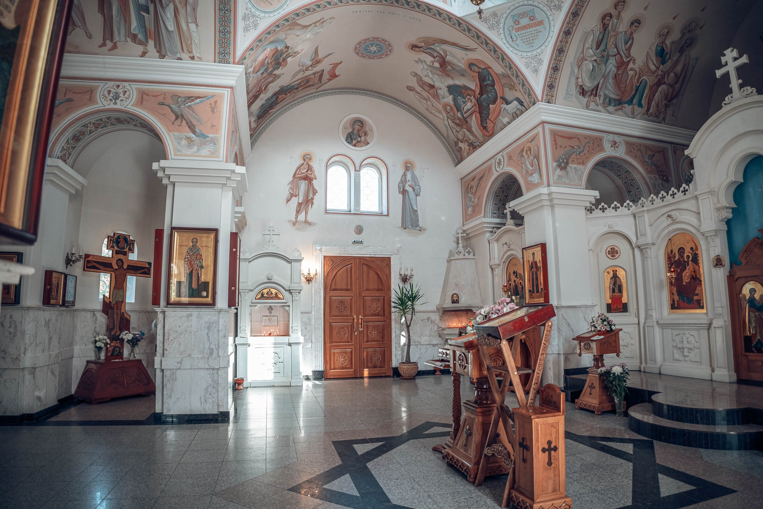 ХРАМЫ. Церковный фотограф Севастополь