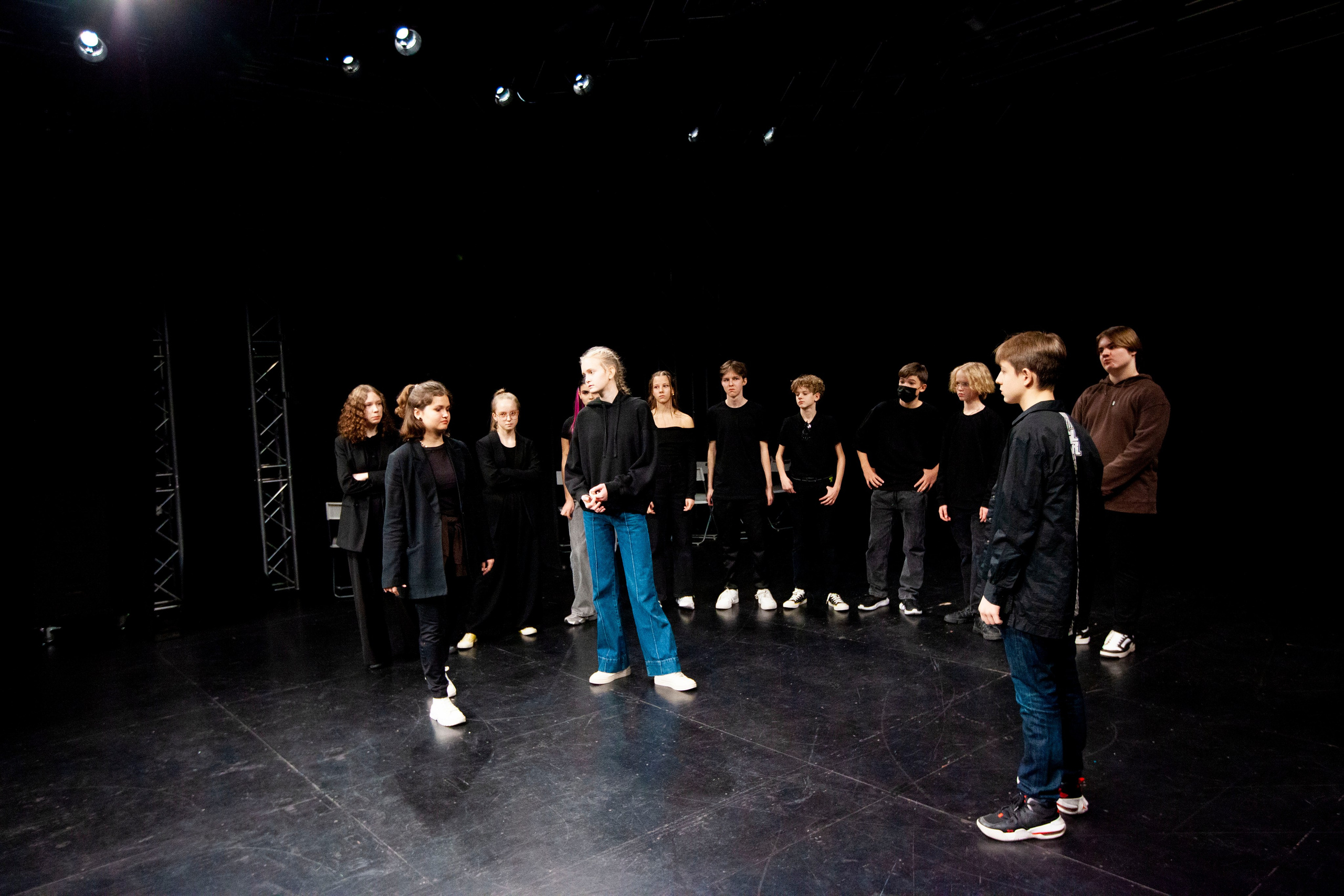 Талантино, 17.12.23, КЦ ЗИЛ. Stanislav Baryshev — People. Emotions. Atmosphere