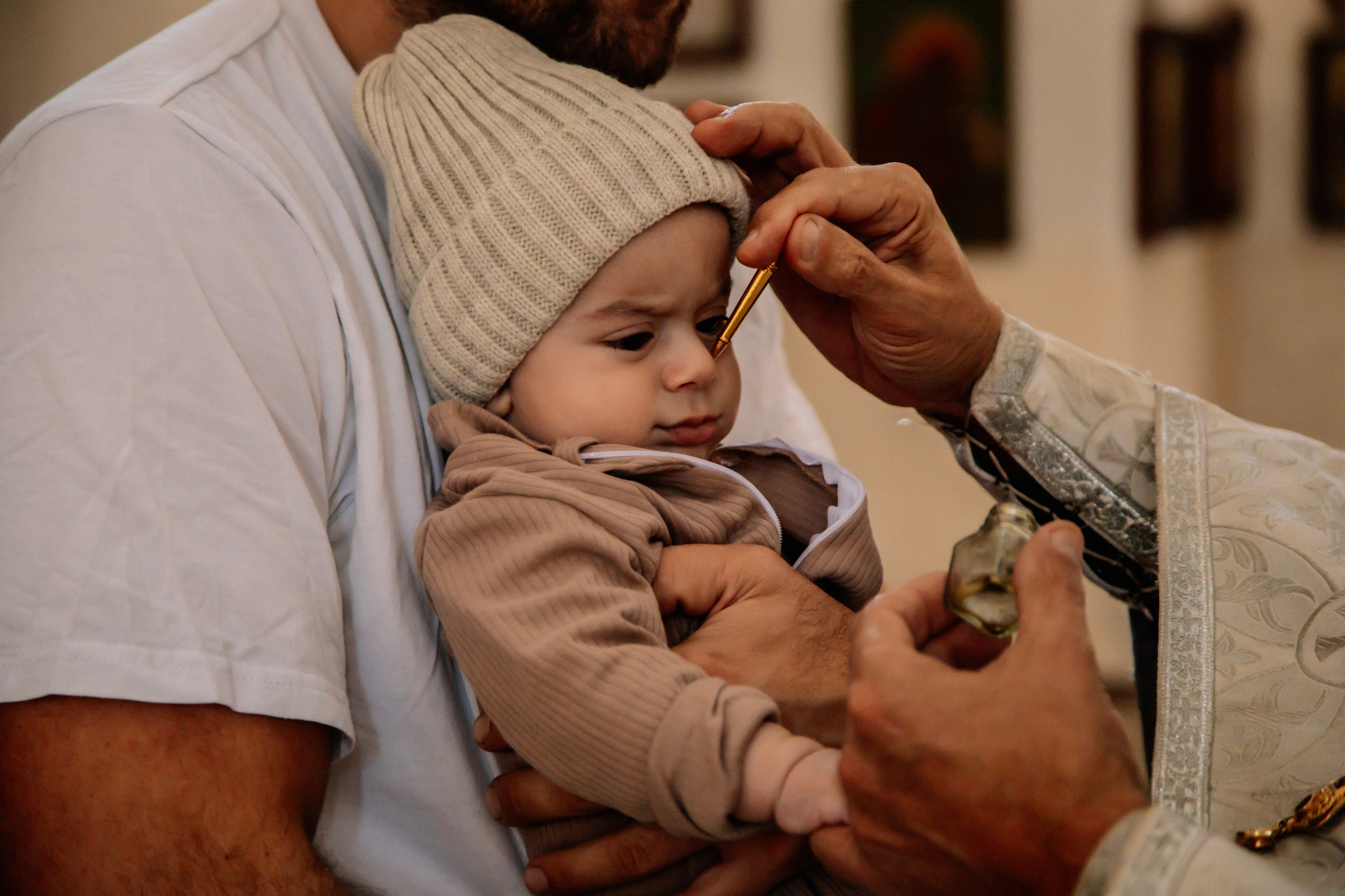 Крещение. Семейный фотограф в Сочи, Лоо, Дагомысе, Вардане Кучумова Олеся