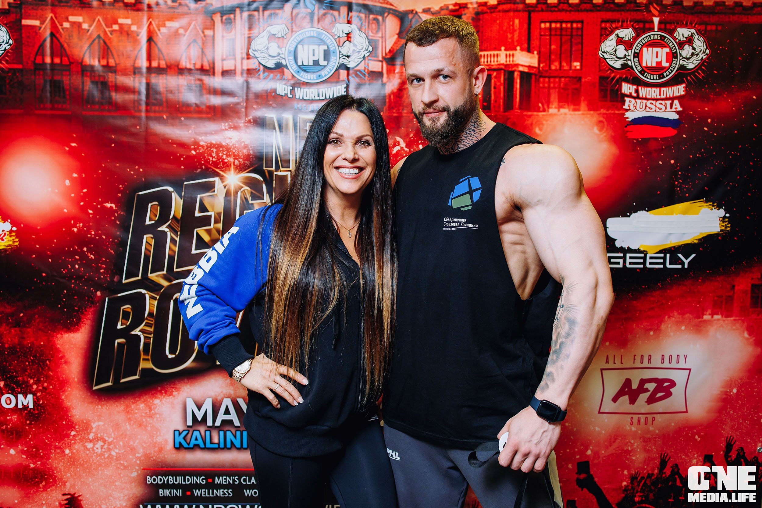 Регистрация на NPC Regional Royal Cup. One Media Life: фоторепортажи, фотоотчеты с мероприятий и заведений