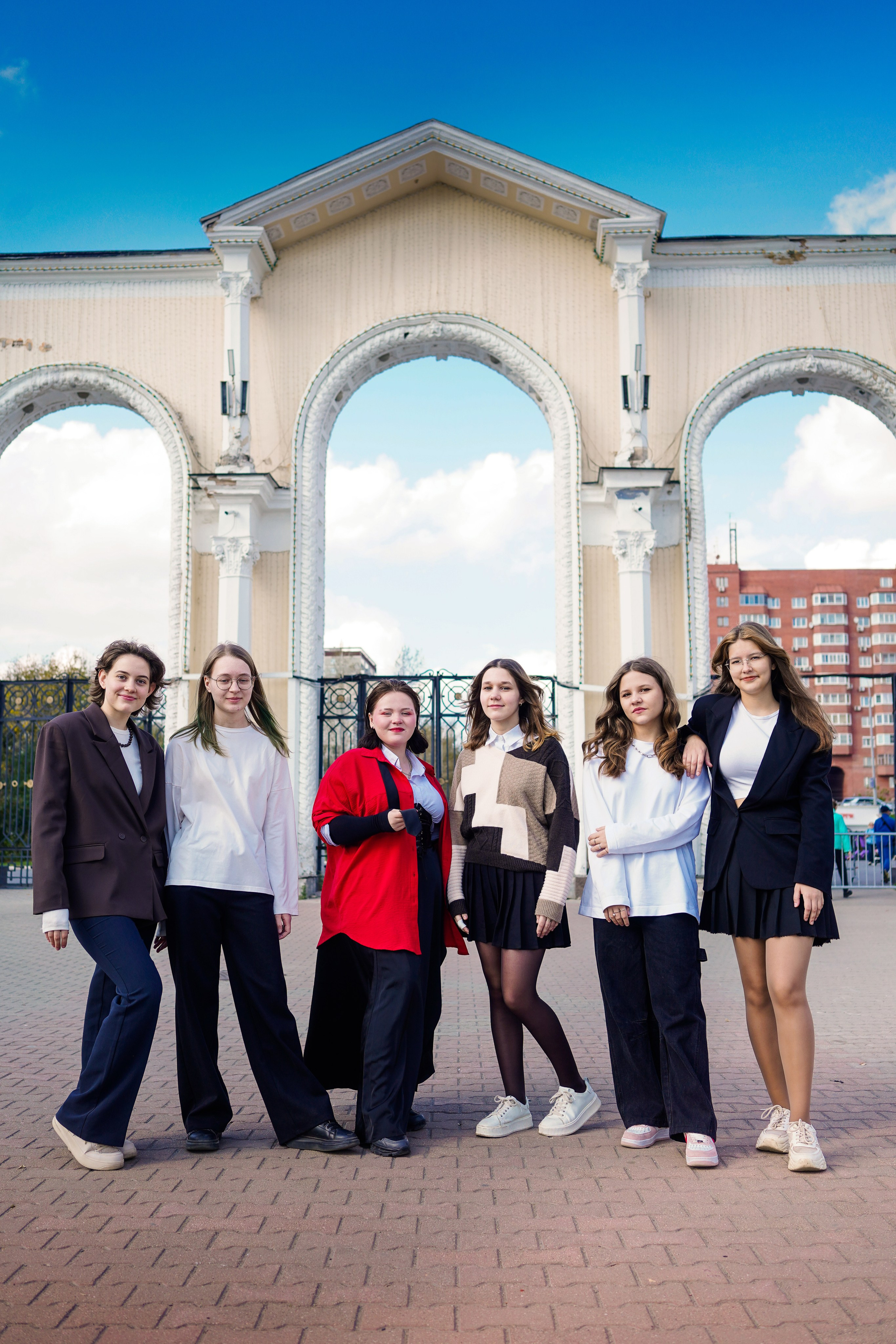 Выпускные альбомы, гимназия № 40, 9 класс. Семейный и портретный фотограф в Екатеринбурге Анна Лобанова