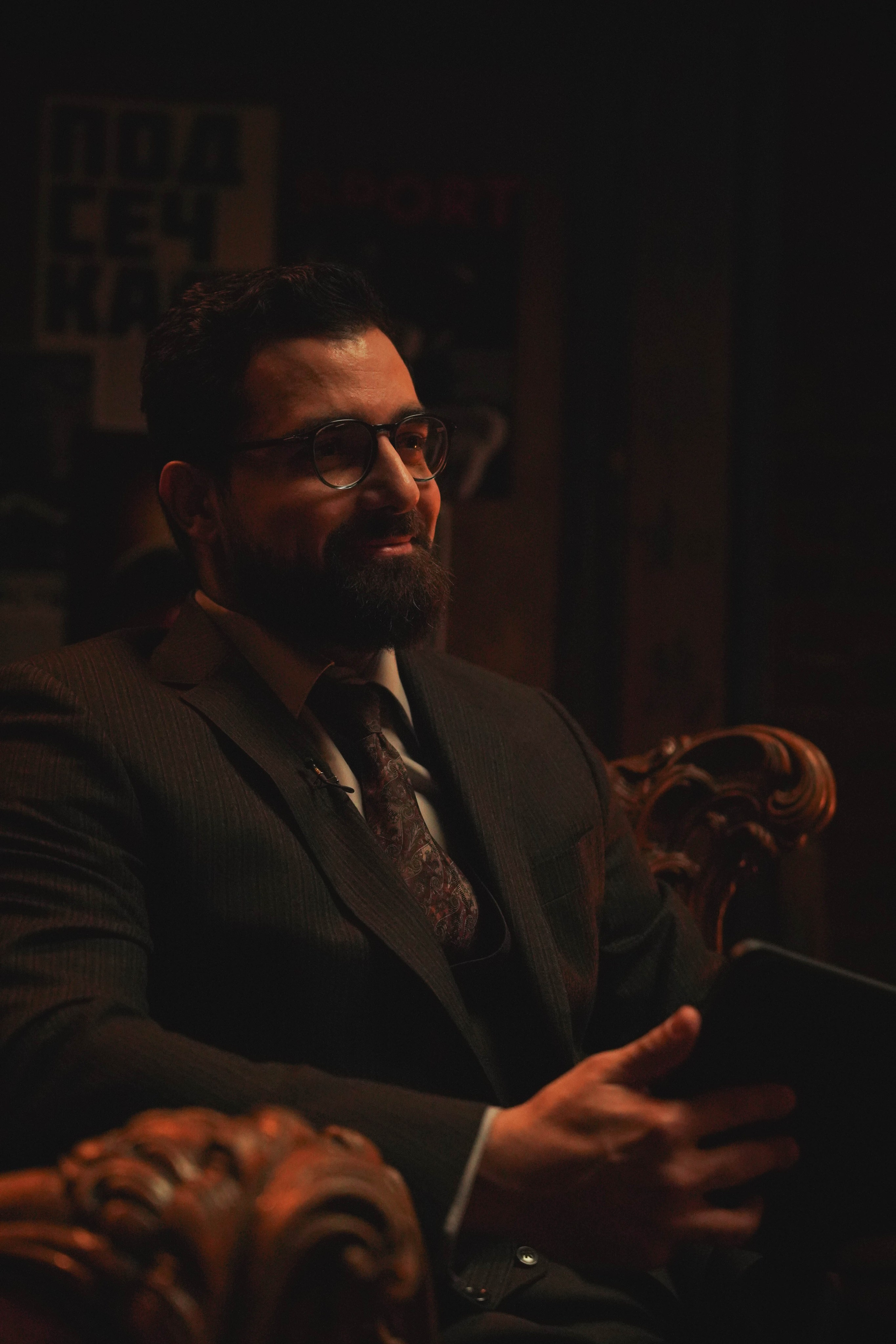 За кадром шоу «Подсечка». Beardy Pix