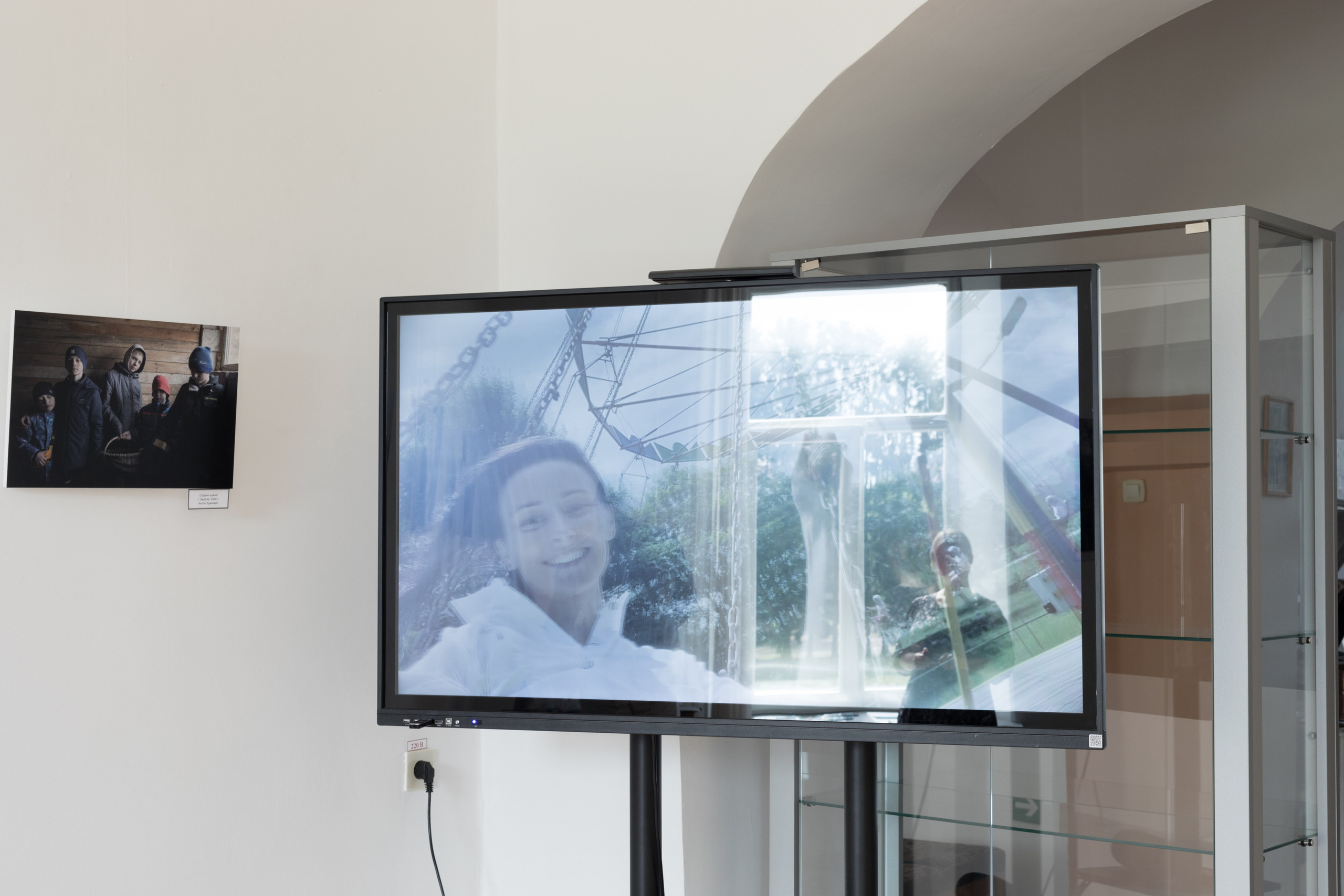 The frog house (2024). Documentary photographer Anton Zdanovich