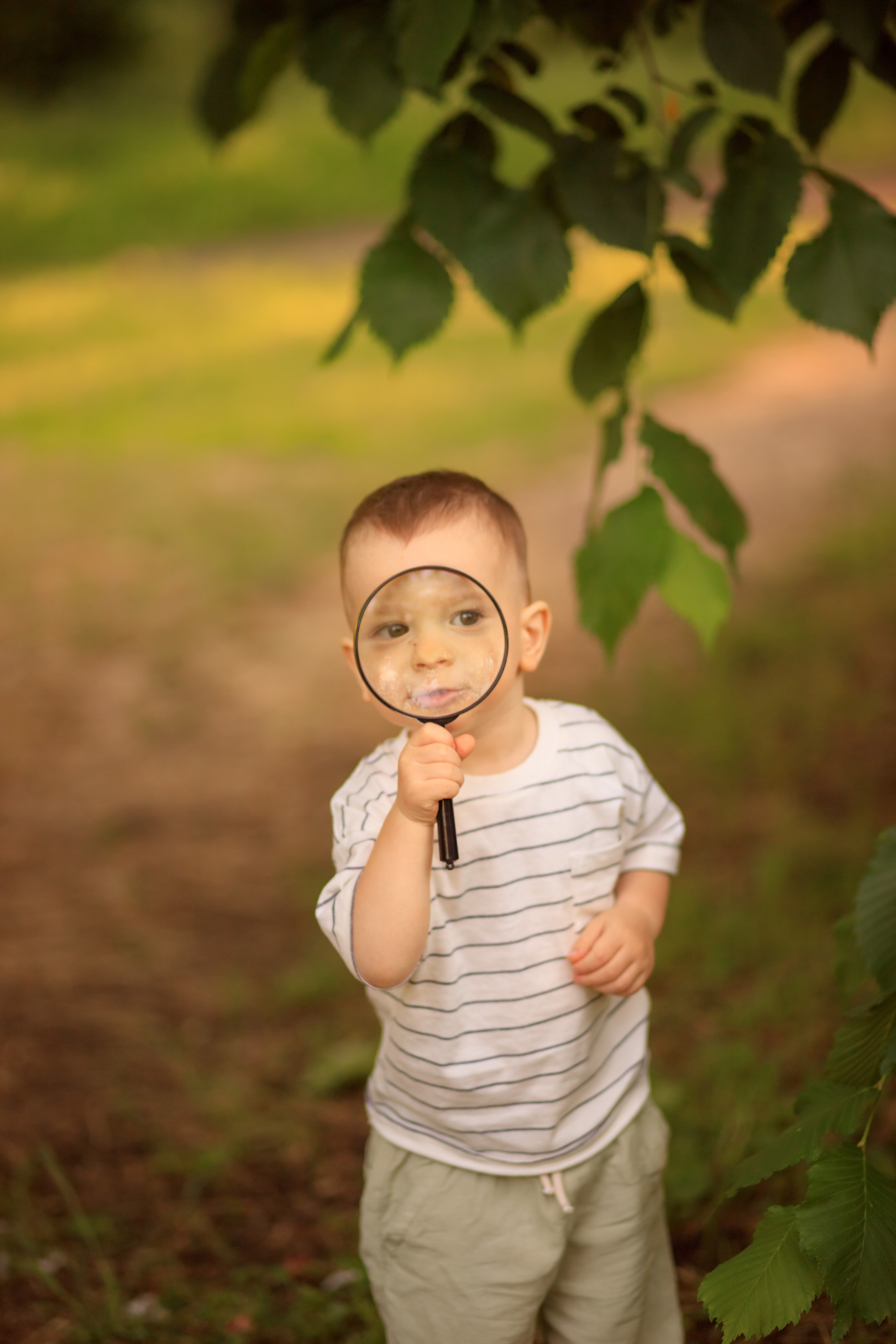 Пупсики в Роще. Варя и Веня. Семейный и детский фотограф в Краснодаре Лафета Алена