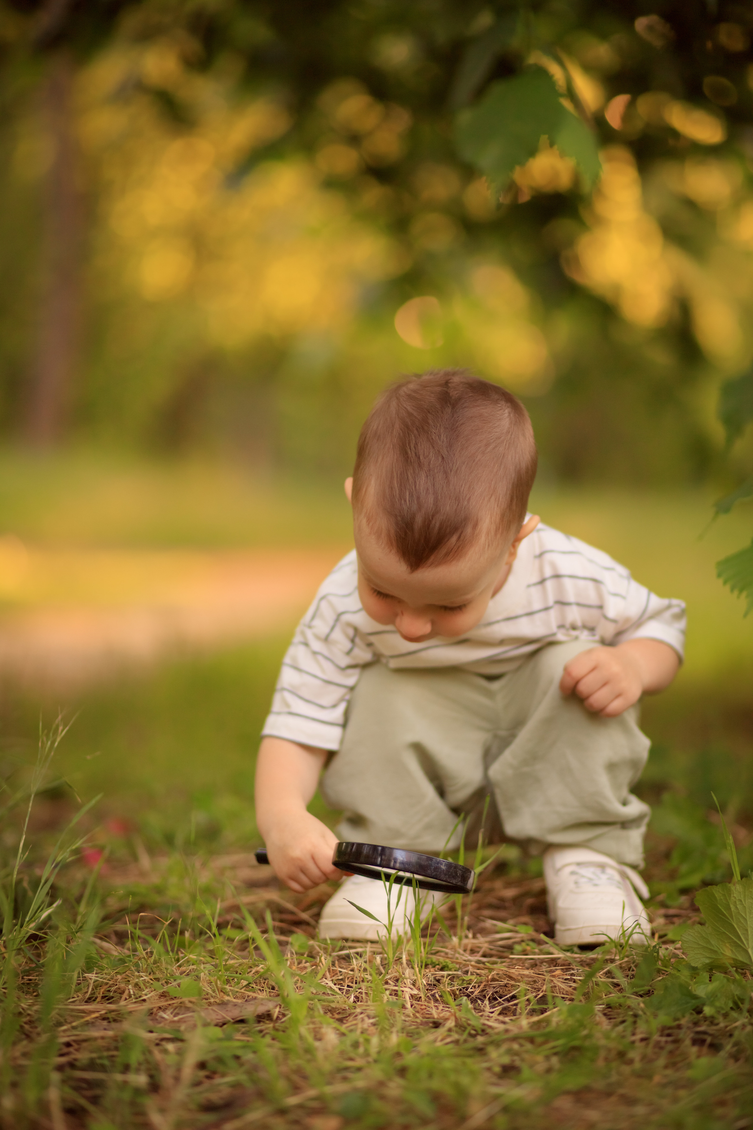 Пупсики в Роще. Варя и Веня. Семейный и детский фотограф в Краснодаре Лафета Алена