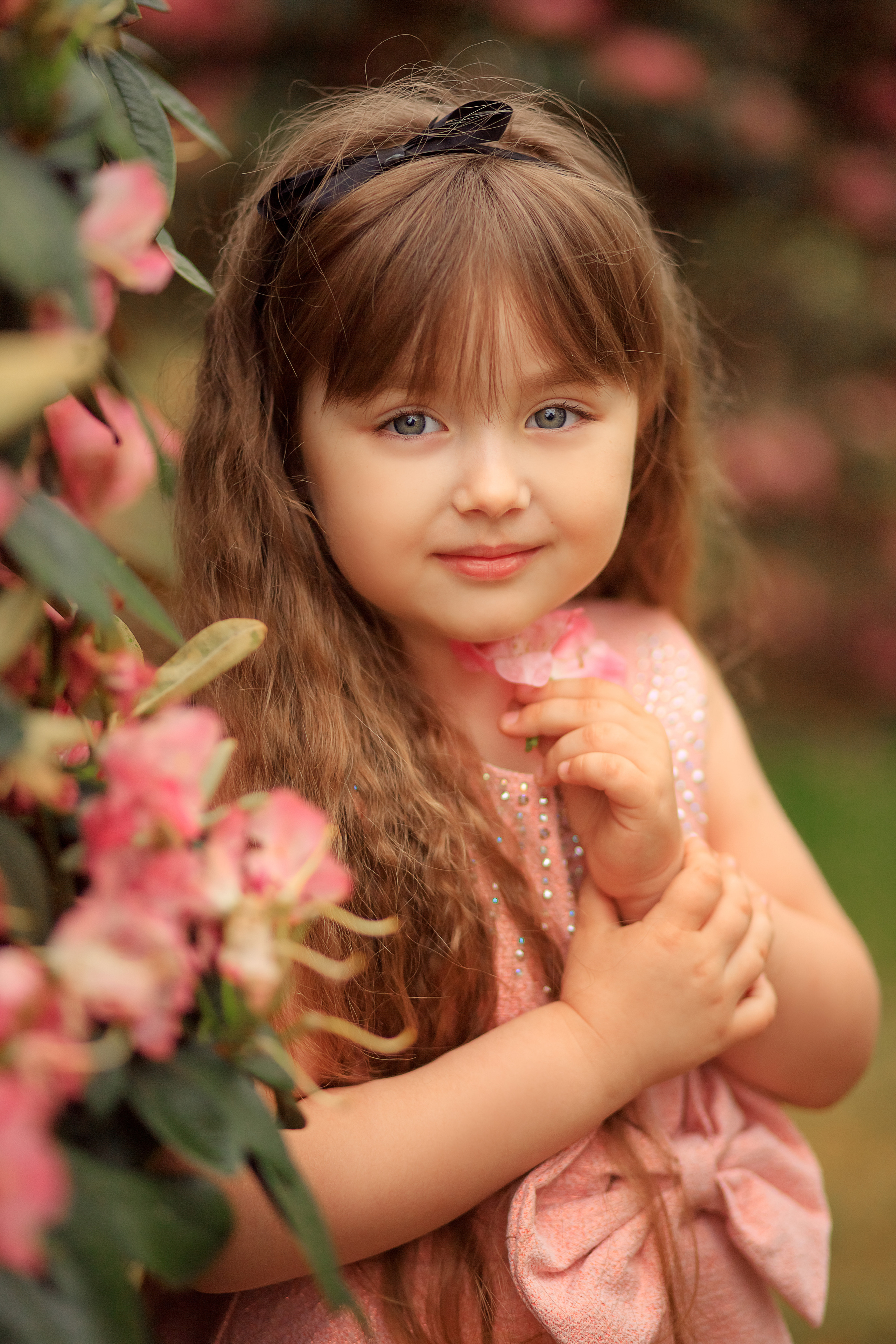 Варвара. Семейный и детский фотограф в Краснодаре Лафета Алена