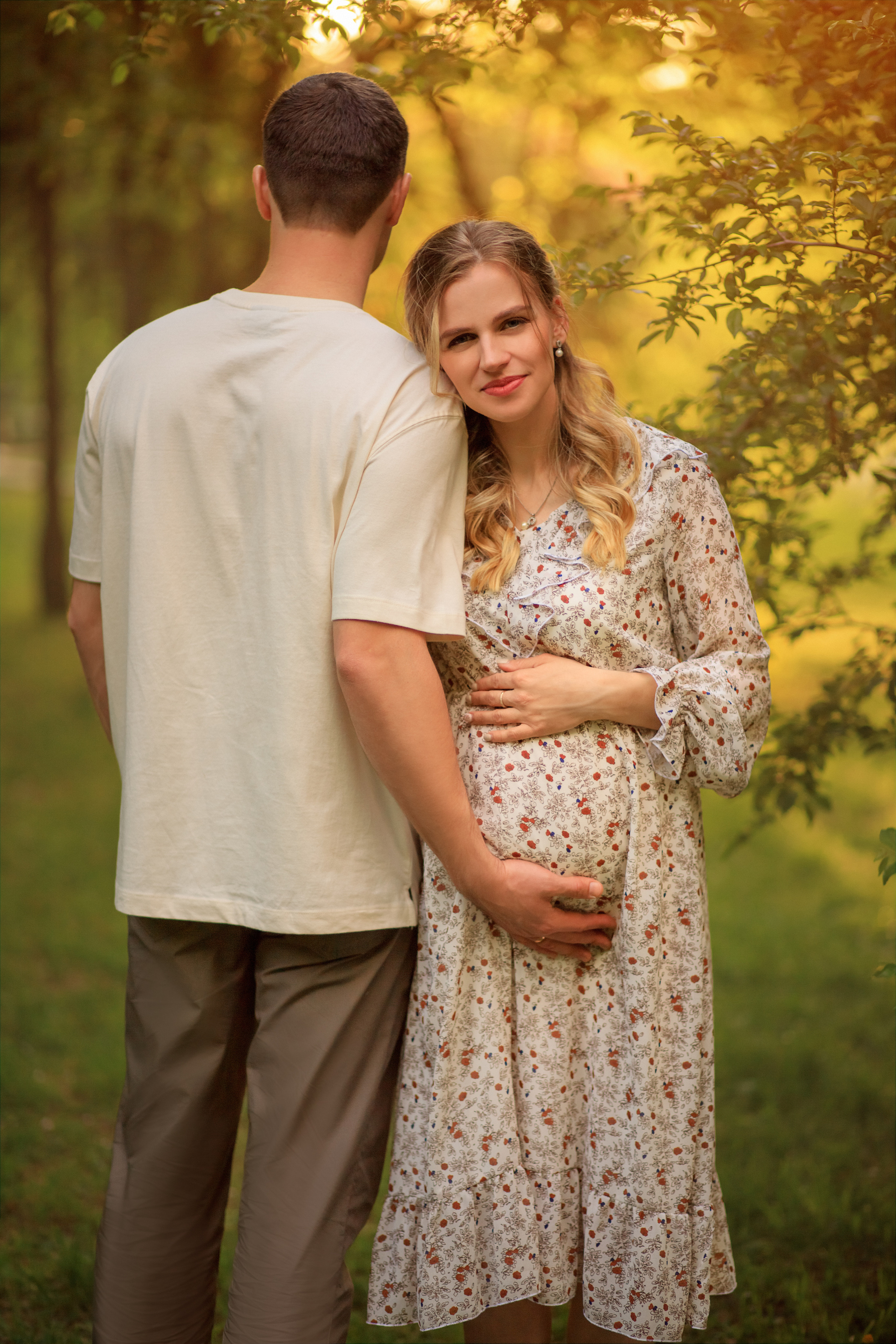 Чудесная весенняя фотосессия!. Семейный и детский фотограф в Краснодаре Лафета Алена