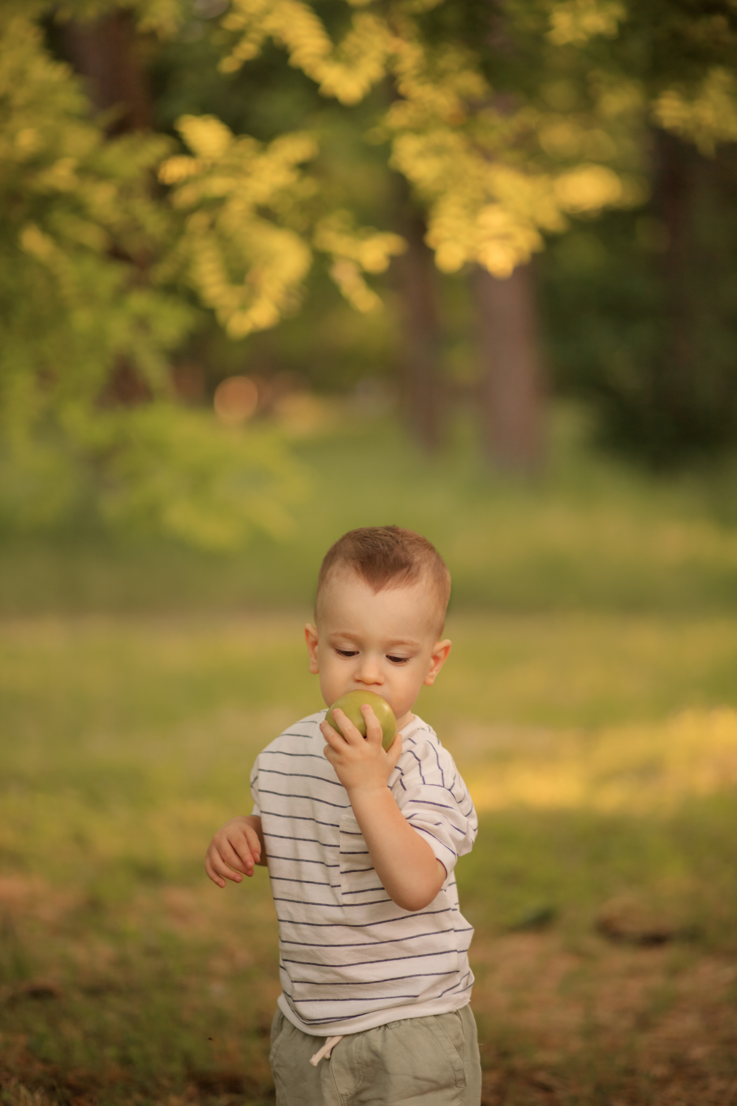 Пупсики в Роще. Варя и Веня. Семейный и детский фотограф в Краснодаре Лафета Алена