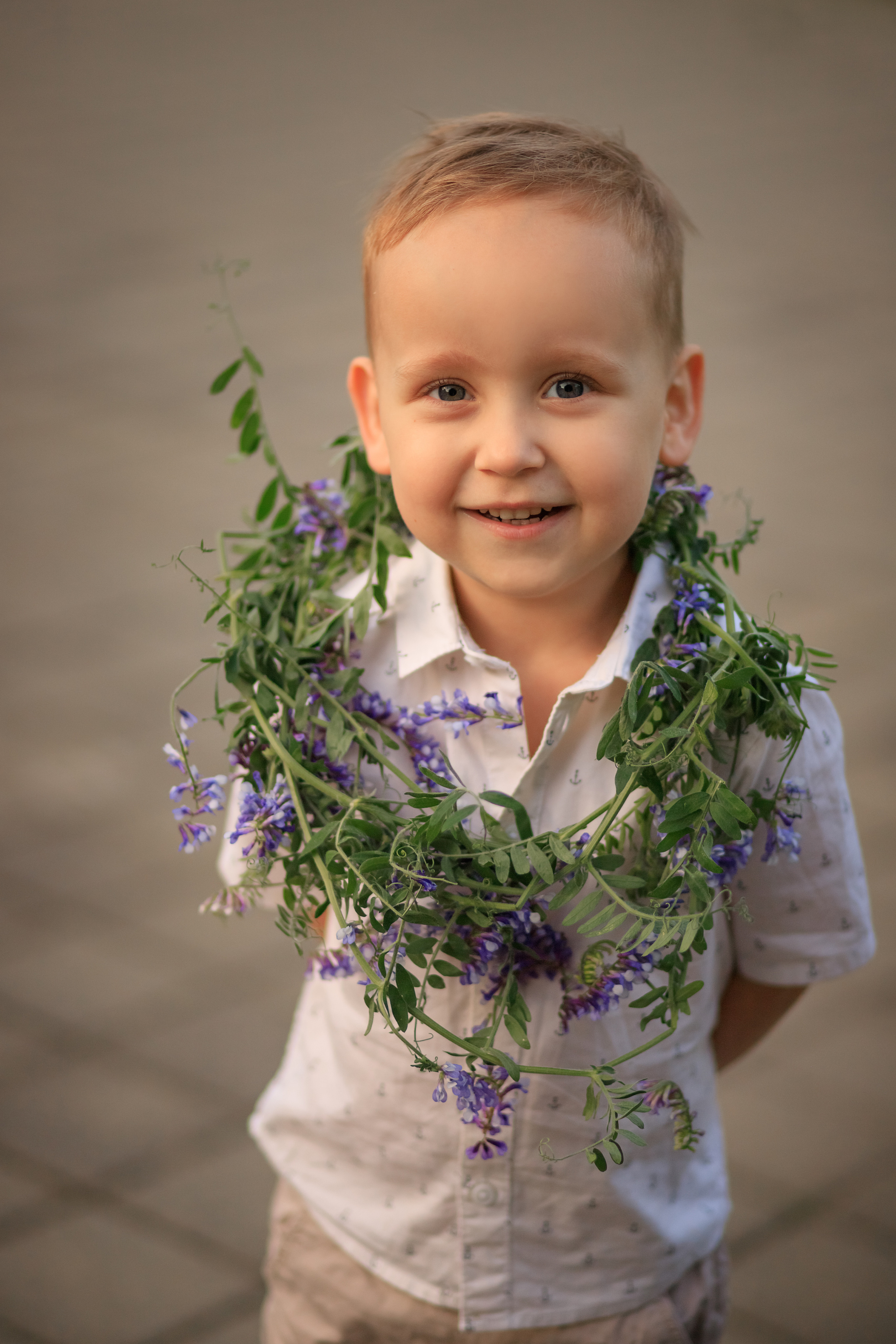 Фотосессия Германа, Елены и Арсения в Чистяковской Роще. Семейный и детский фотограф в Краснодаре Лафета Алена