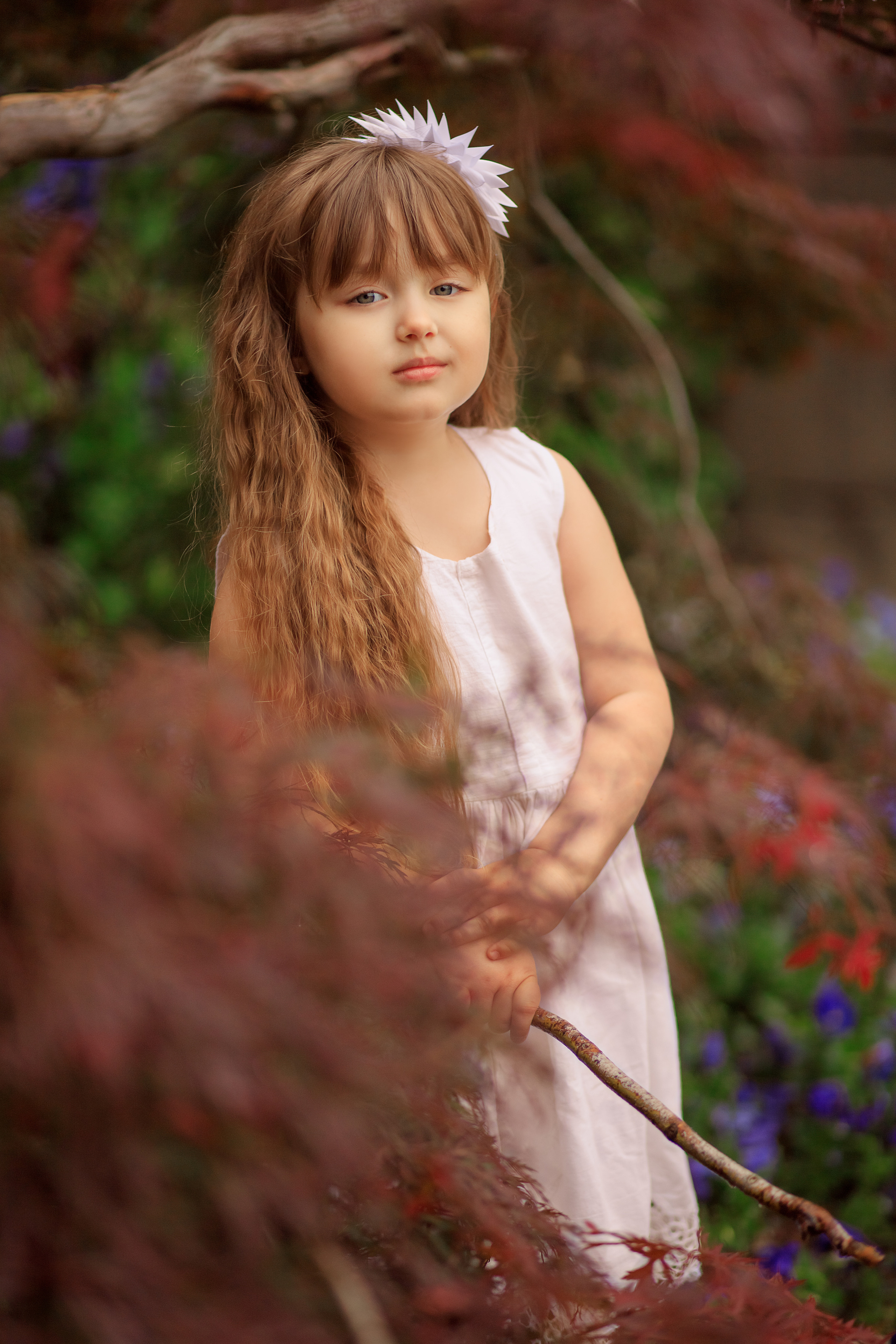 Варвара. Семейный и детский фотограф в Краснодаре Лафета Алена