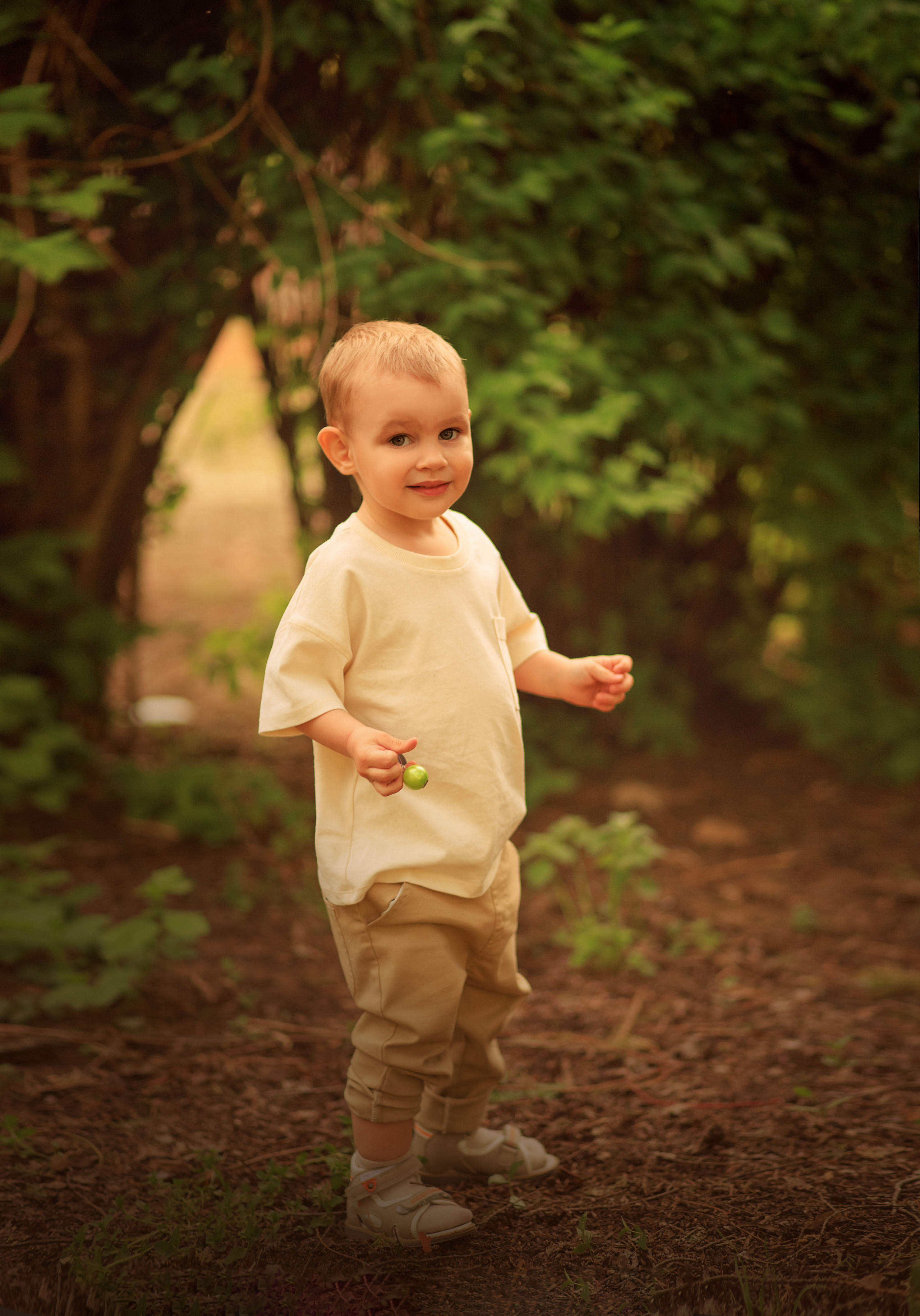 Чудесная весенняя фотосессия!. Семейный и детский фотограф в Краснодаре Лафета Алена