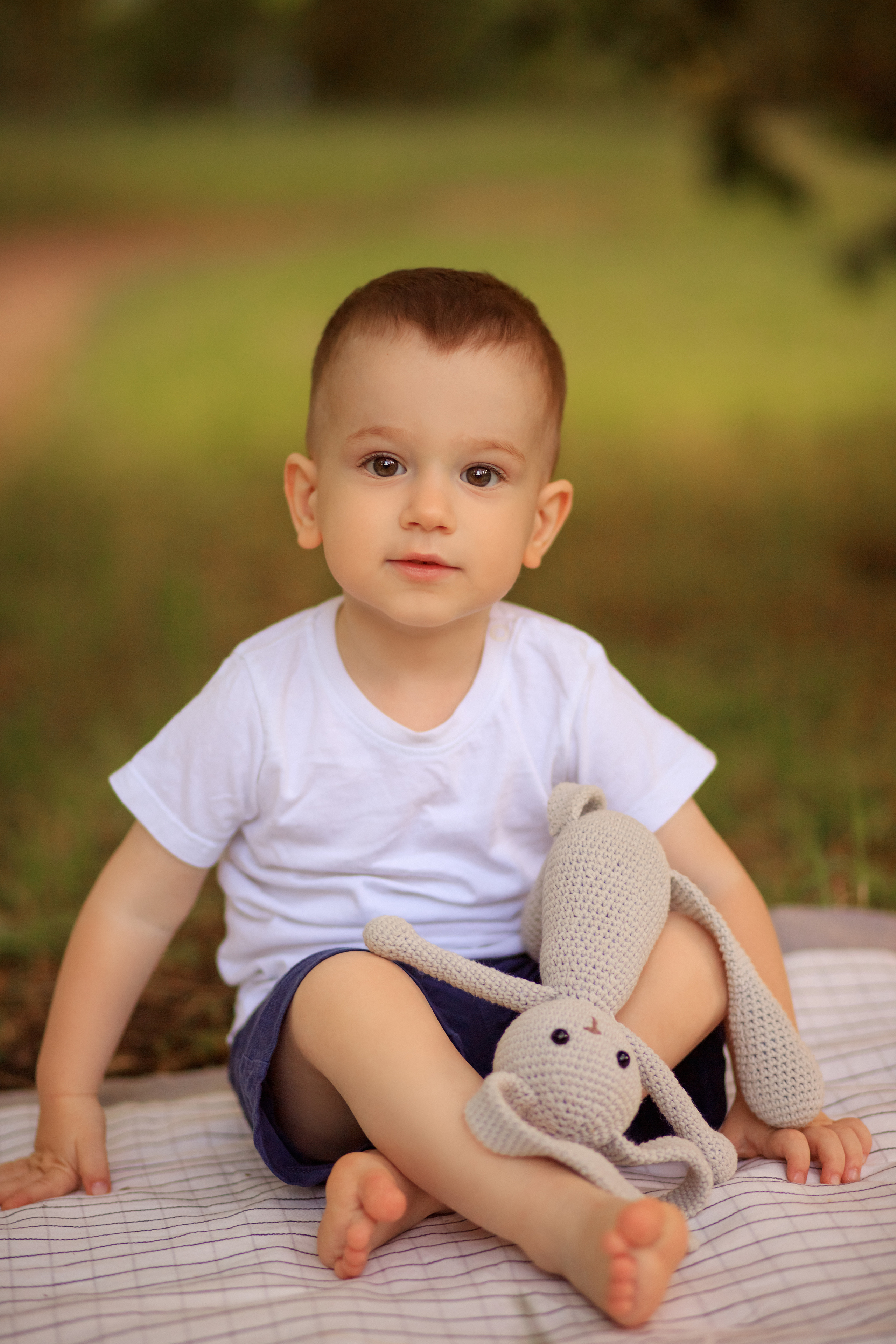 Пупсики в Роще. Варя и Веня. Семейный и детский фотограф в Краснодаре Лафета Алена