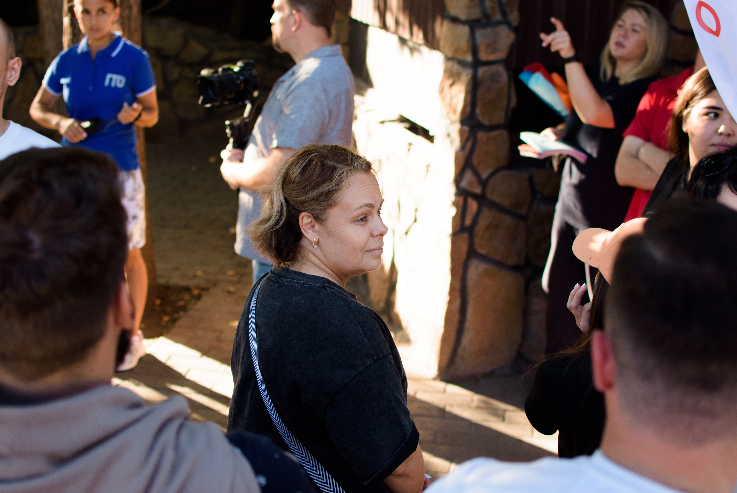 Тимбилдинг «Регинас». Evgeniy Roslov