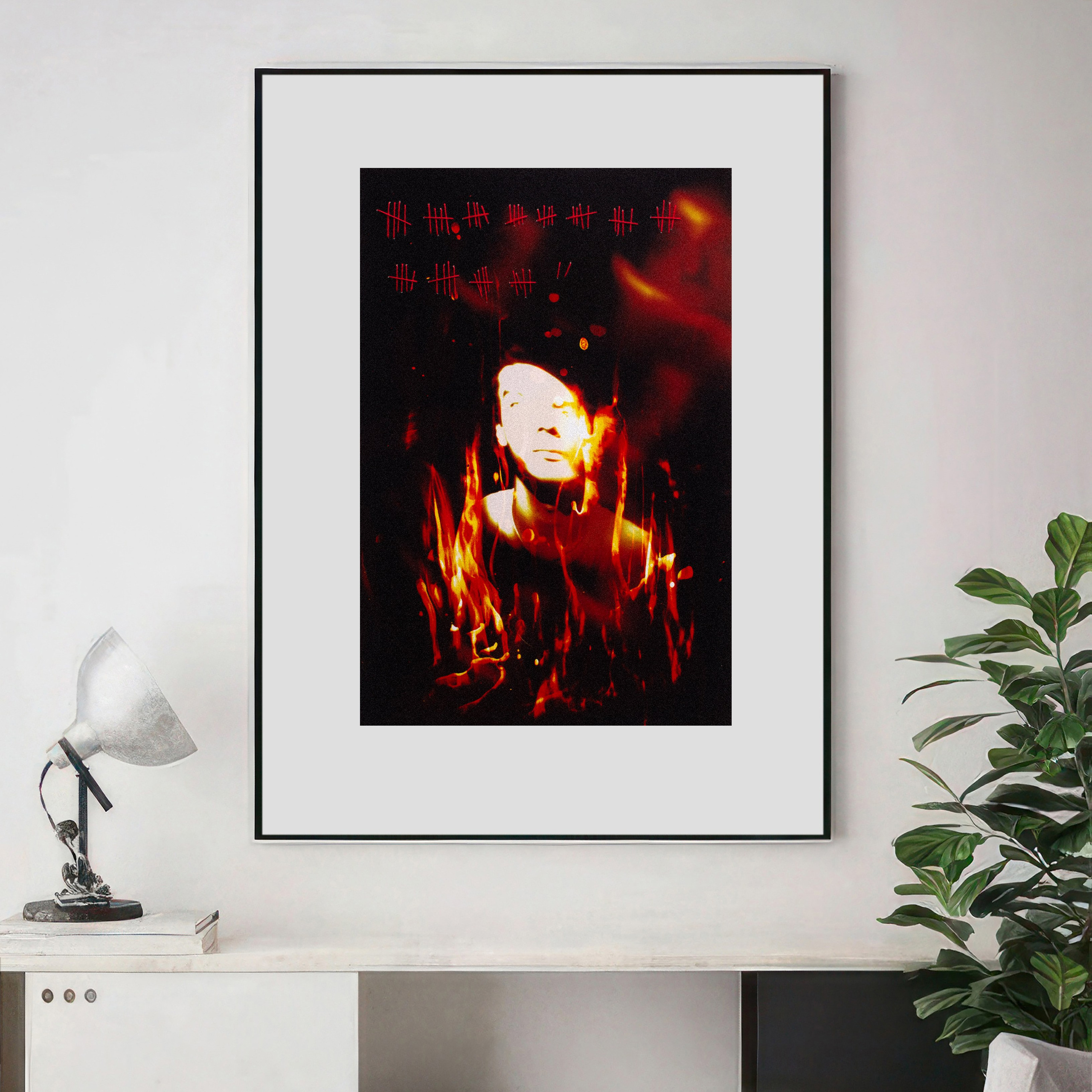 MY 7508 DAY OF LIFE OUT OF (?). Evgenia Popova — Mixed media visual artist