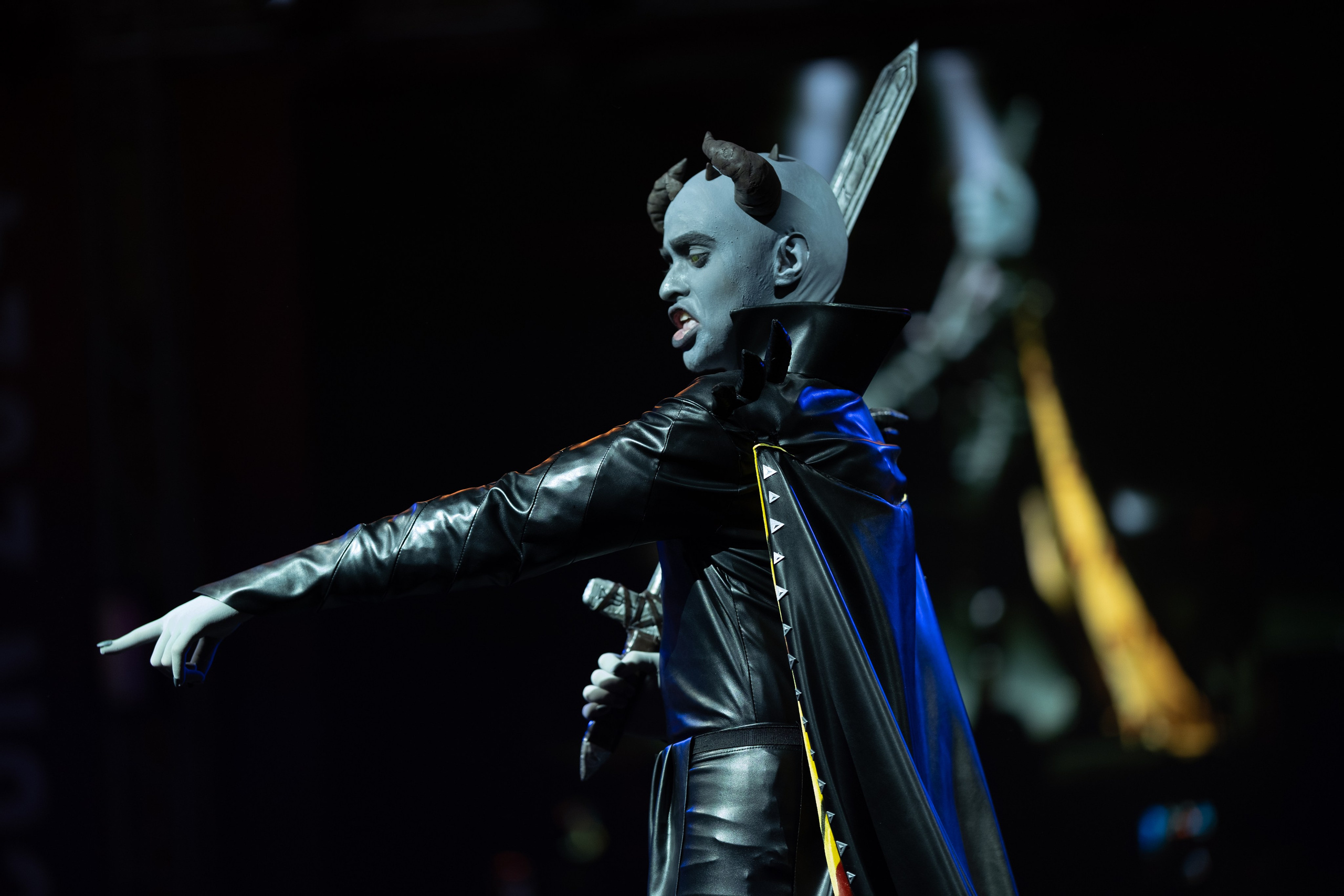 Epic Con Saint Petersburg 2024. Репортажный фотограф в Санкт-Петербурге Максим Варбулайнен