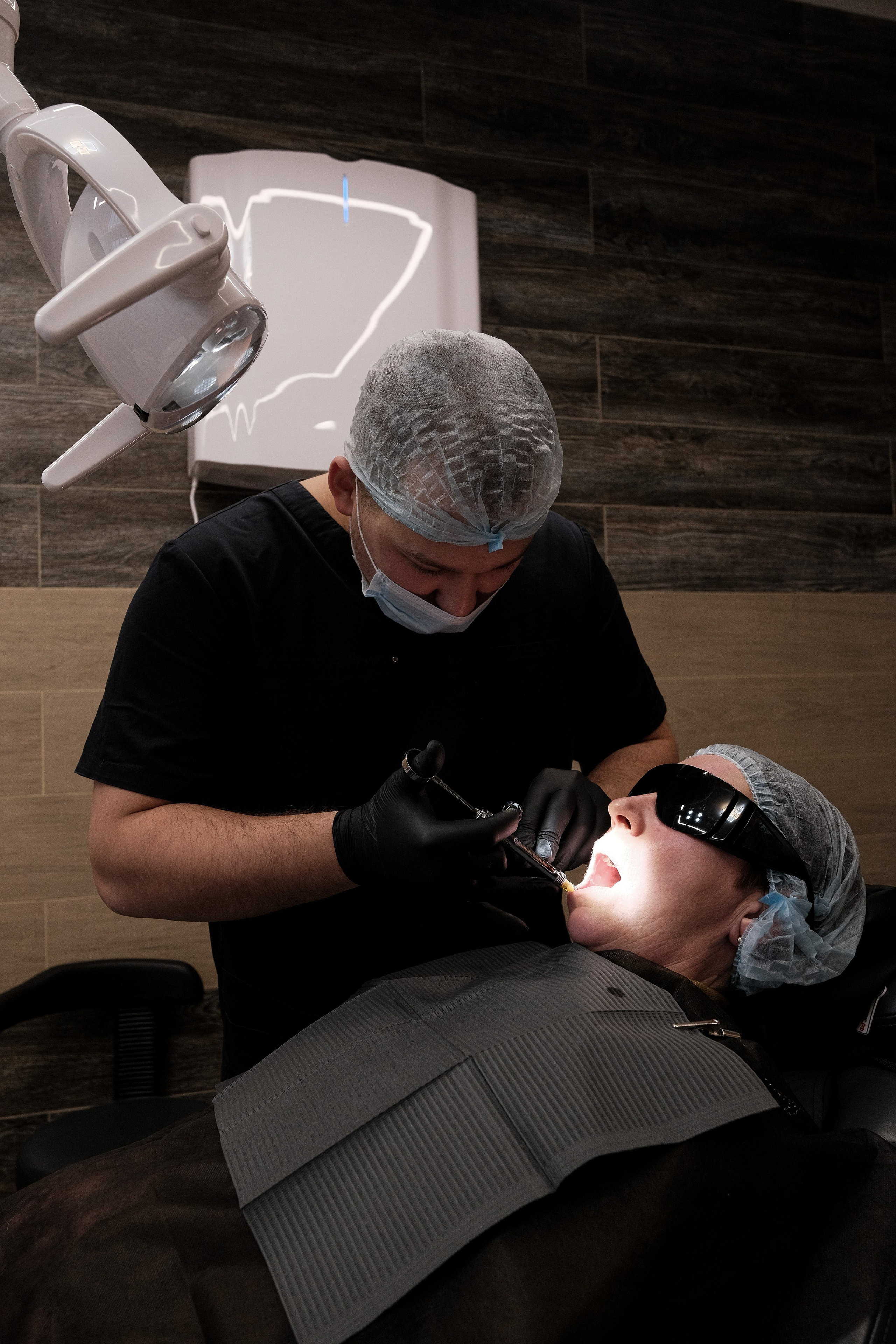 Контент для стоматологии «Секрет улыбки». Фотограф и видеограф Анна Жагорина