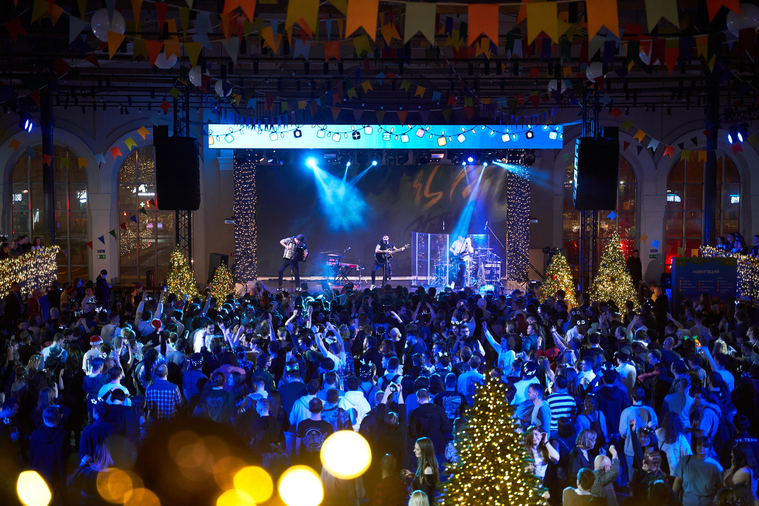 Выходи играть в снежки! The Hatters. Лена Монахова — портретный и концертный фотограф в Санкт-Петербурге