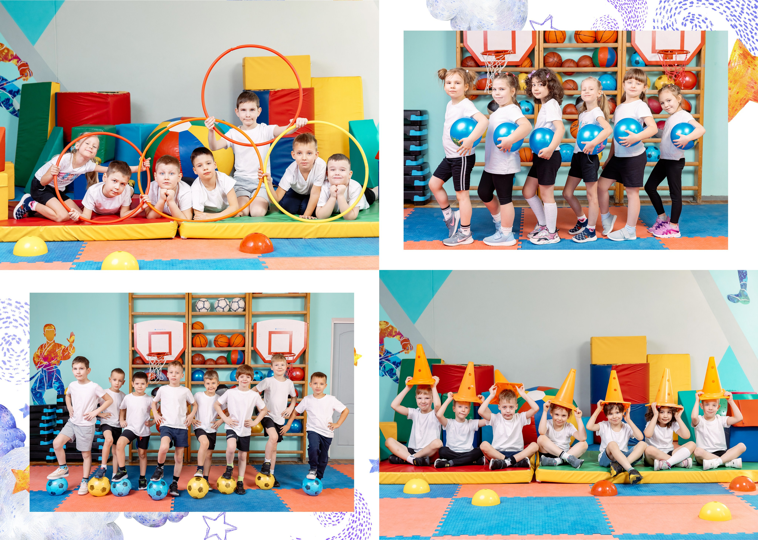 Детский сад общ верстки S. Wowbooks.ru