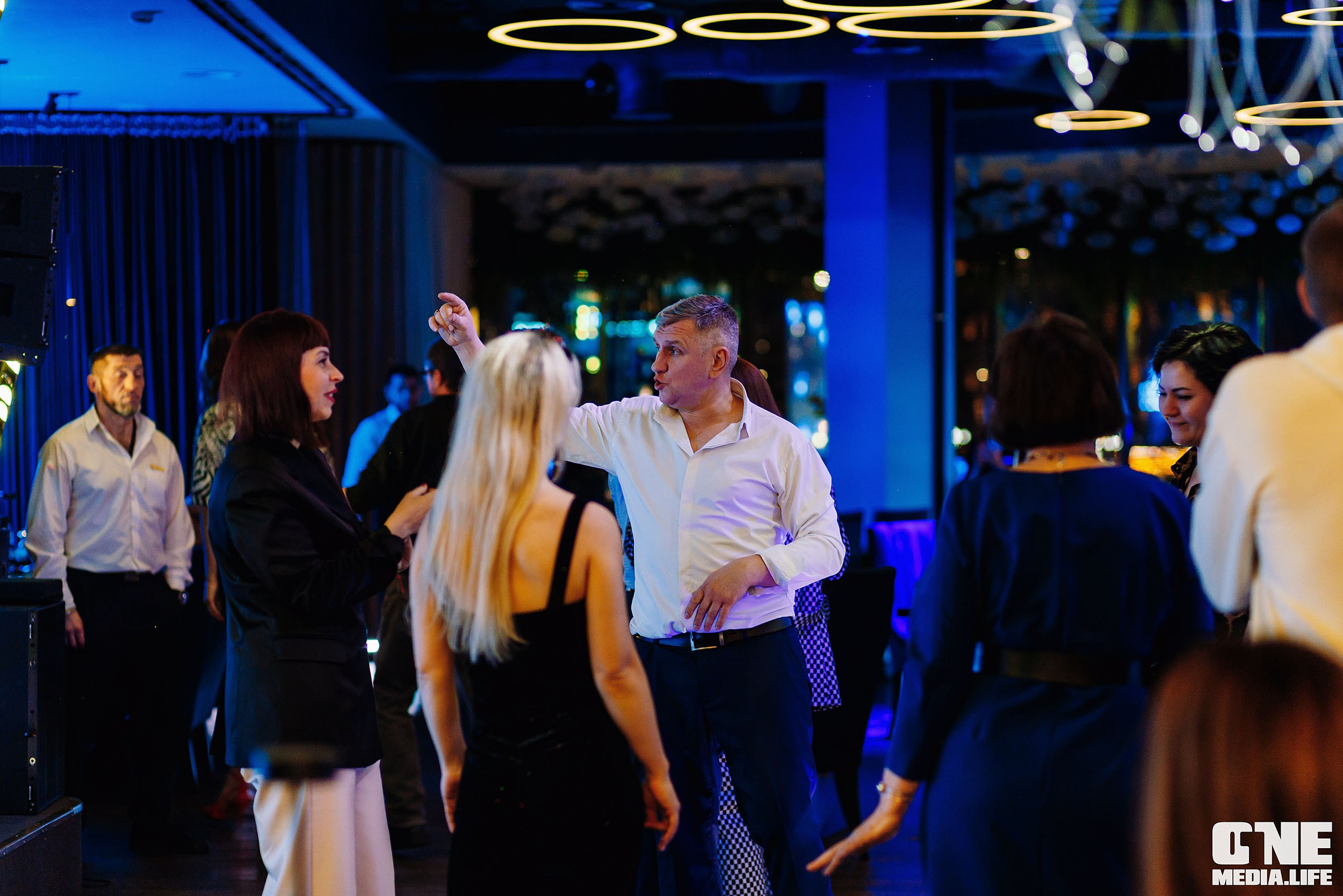 Фоторепортаж из ресторана Океан. One Media Life: фоторепортажи, фотоотчеты с мероприятий и заведений