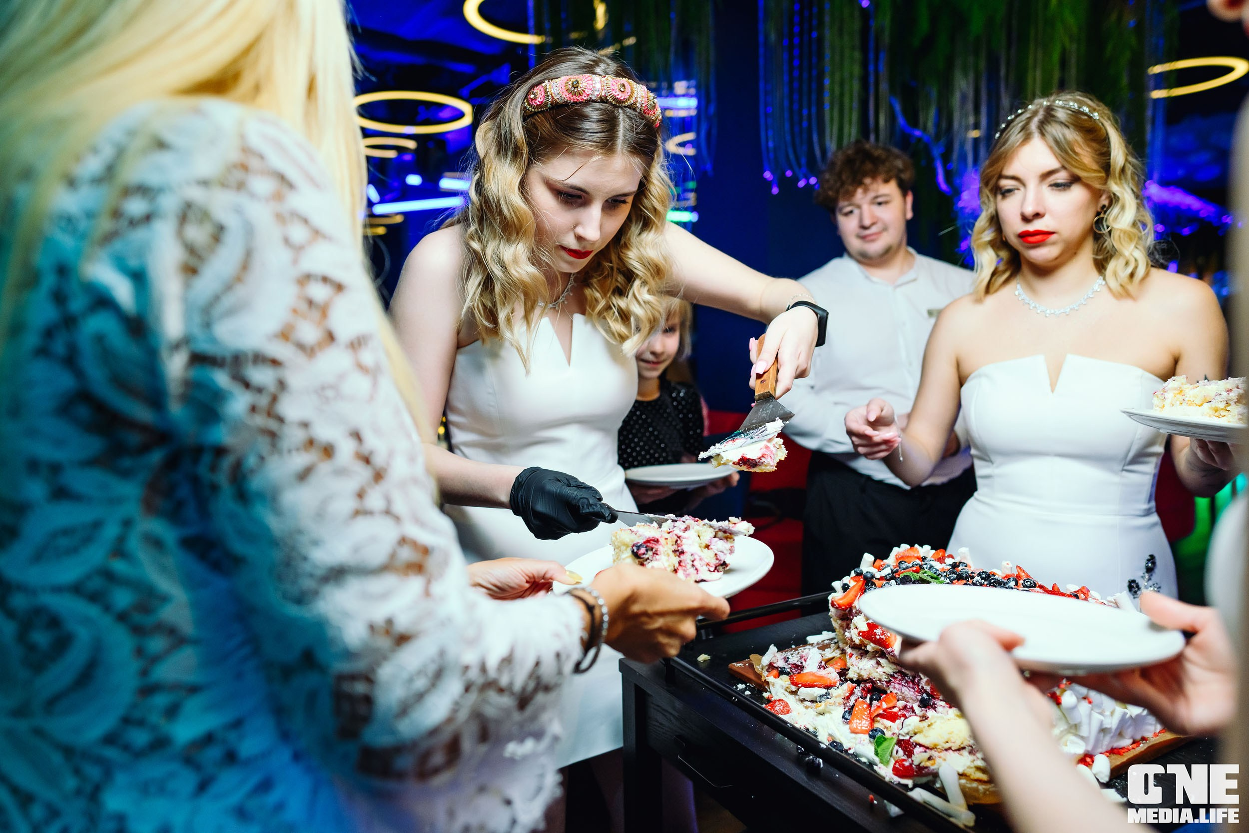 Полгода ресторану Океан. Фоторепортаж. One Media Life: фоторепортажи, фотоотчеты с мероприятий и заведений