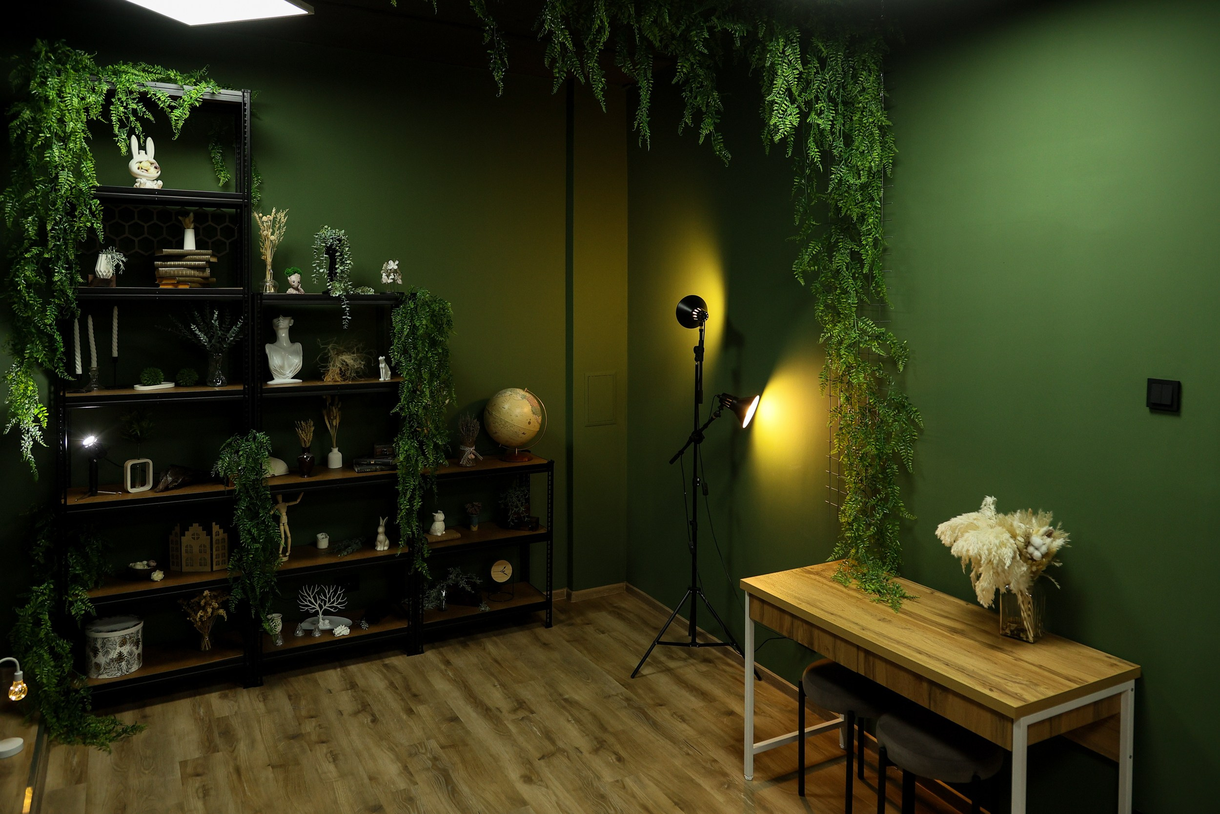 Аренда фотостудии