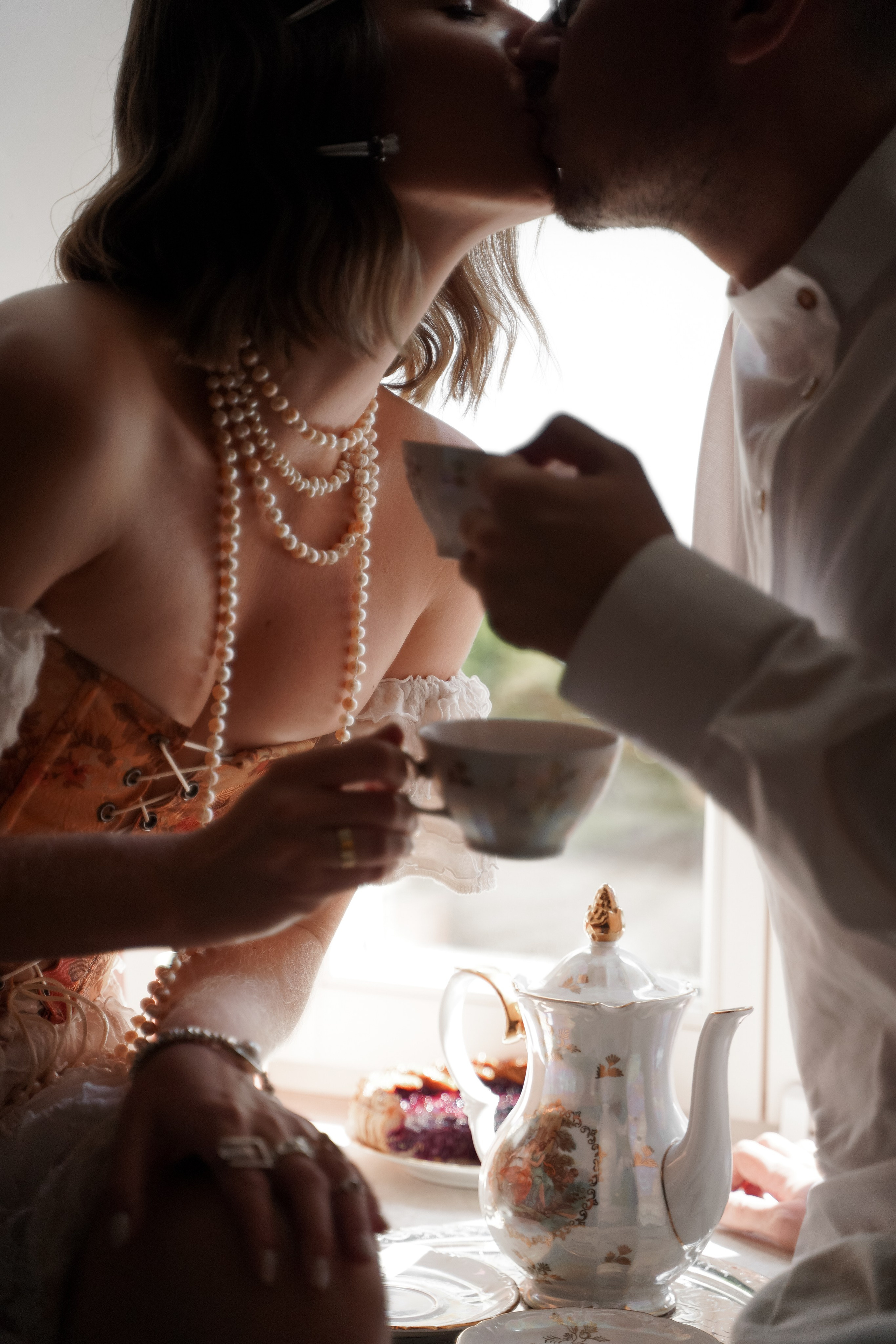 Анна и Андрей. Свадебный фотограф Марина Попова