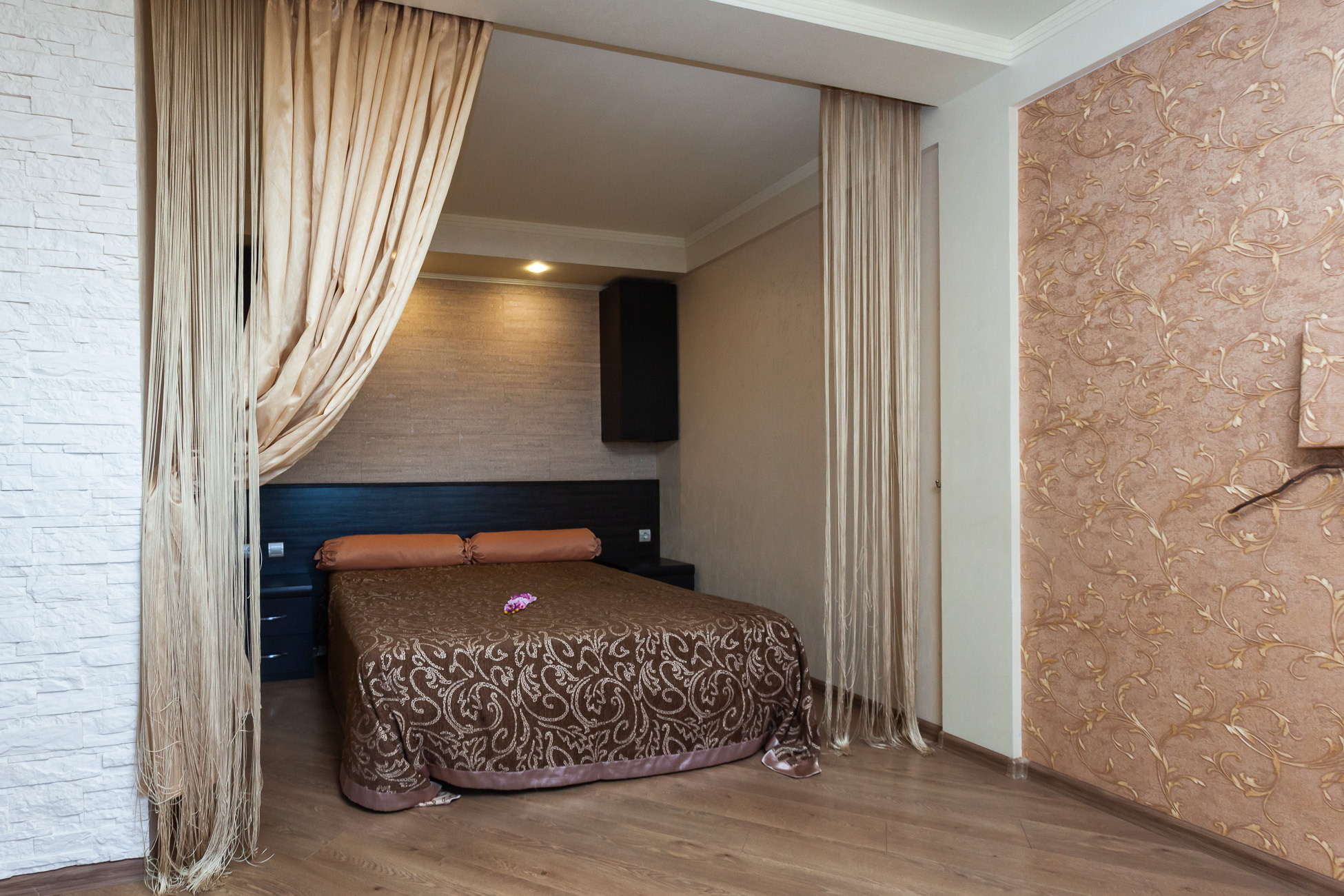 Интерьерная фотосъемка квартиры на Венецианской, в Краснодаре - 6