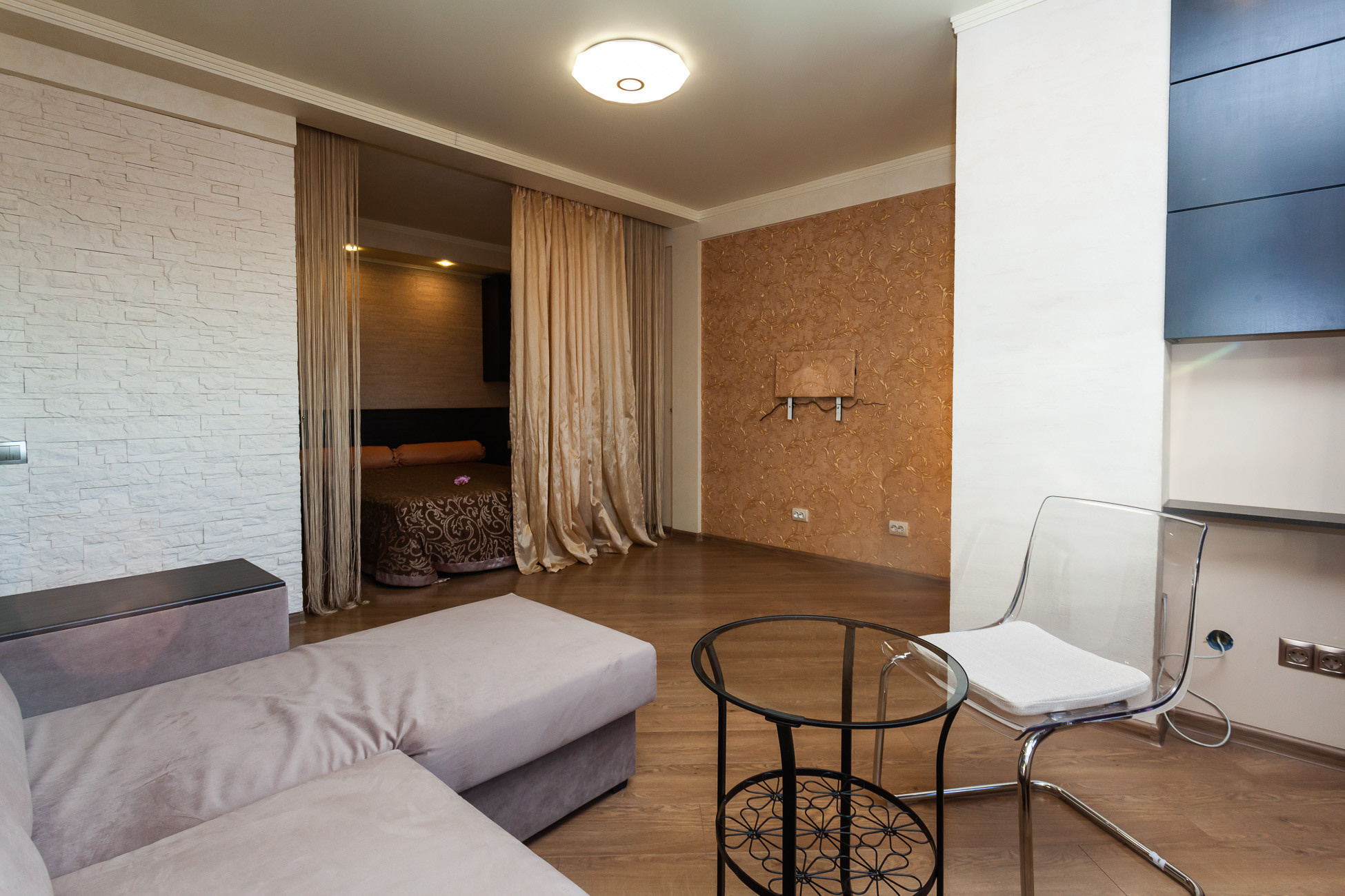 Интерьерная фотосъемка квартиры на Венецианской, в Краснодаре - 7