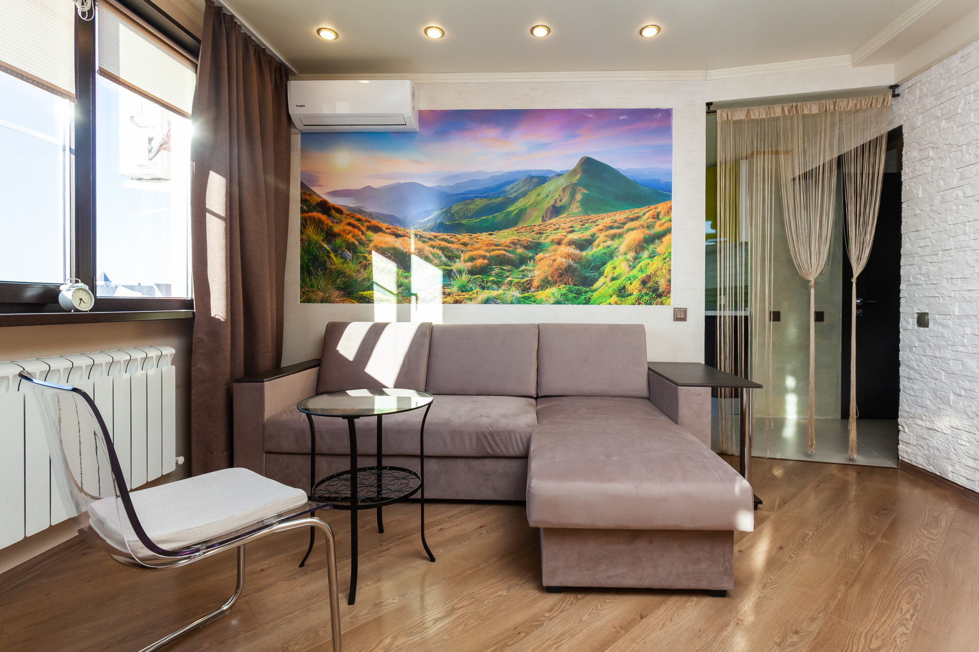 Интерьерная фотосъемка квартиры на Венецианской, в Краснодаре - 4