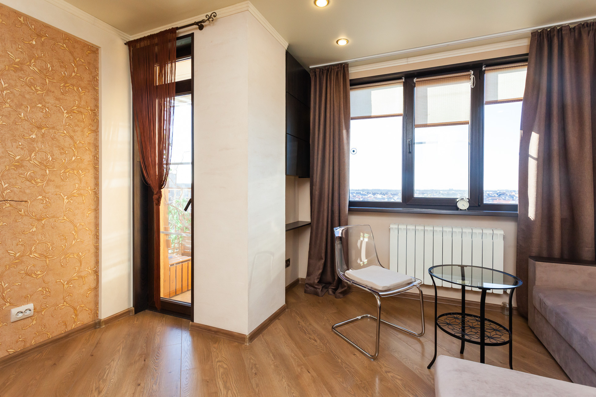 Интерьерная фотосъемка квартиры на Венецианской, в Краснодаре - 3